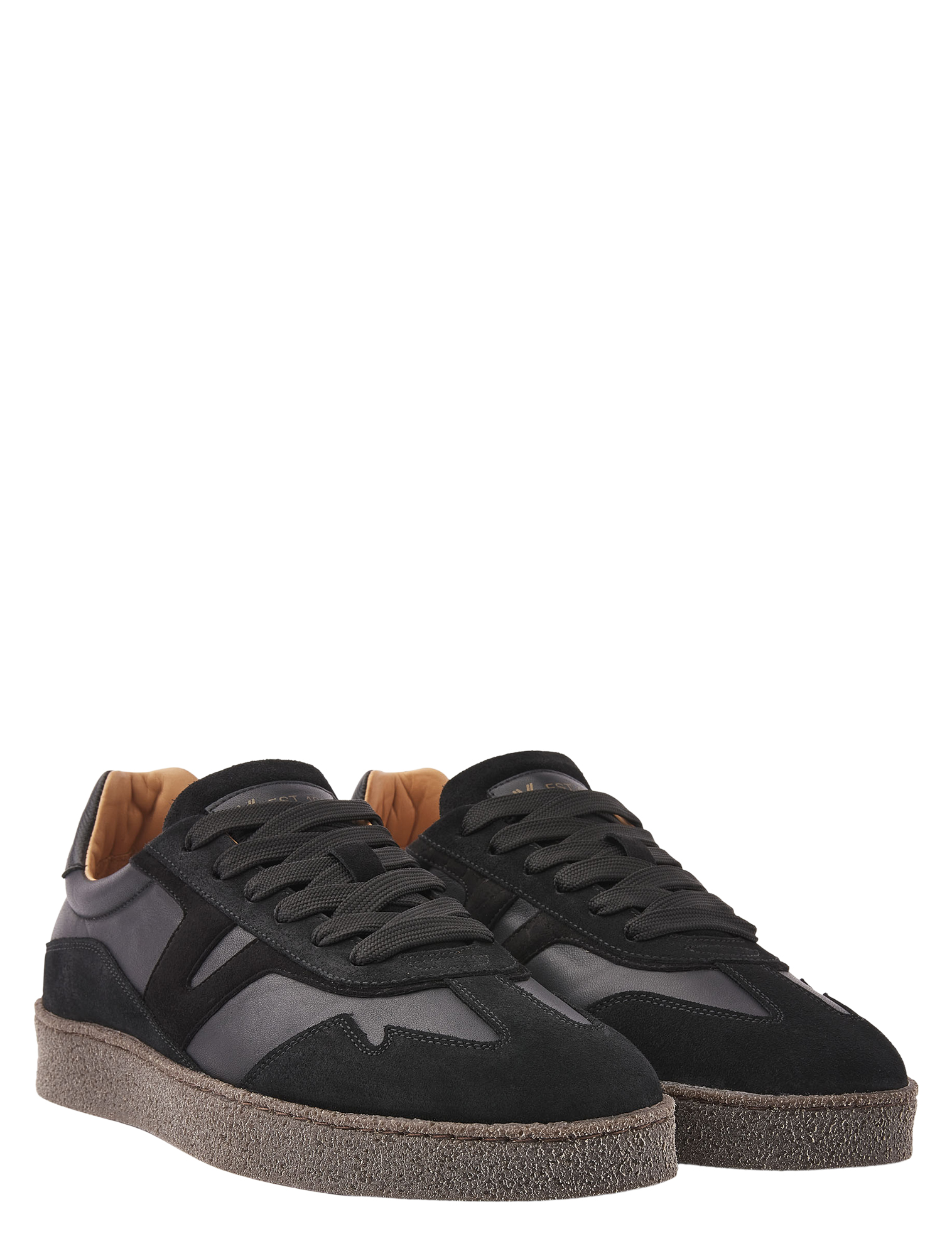VIA VAI - 11410 Zane Dexter Black - Heren - Lage Sneakers - Sneakers - 52845_11_2