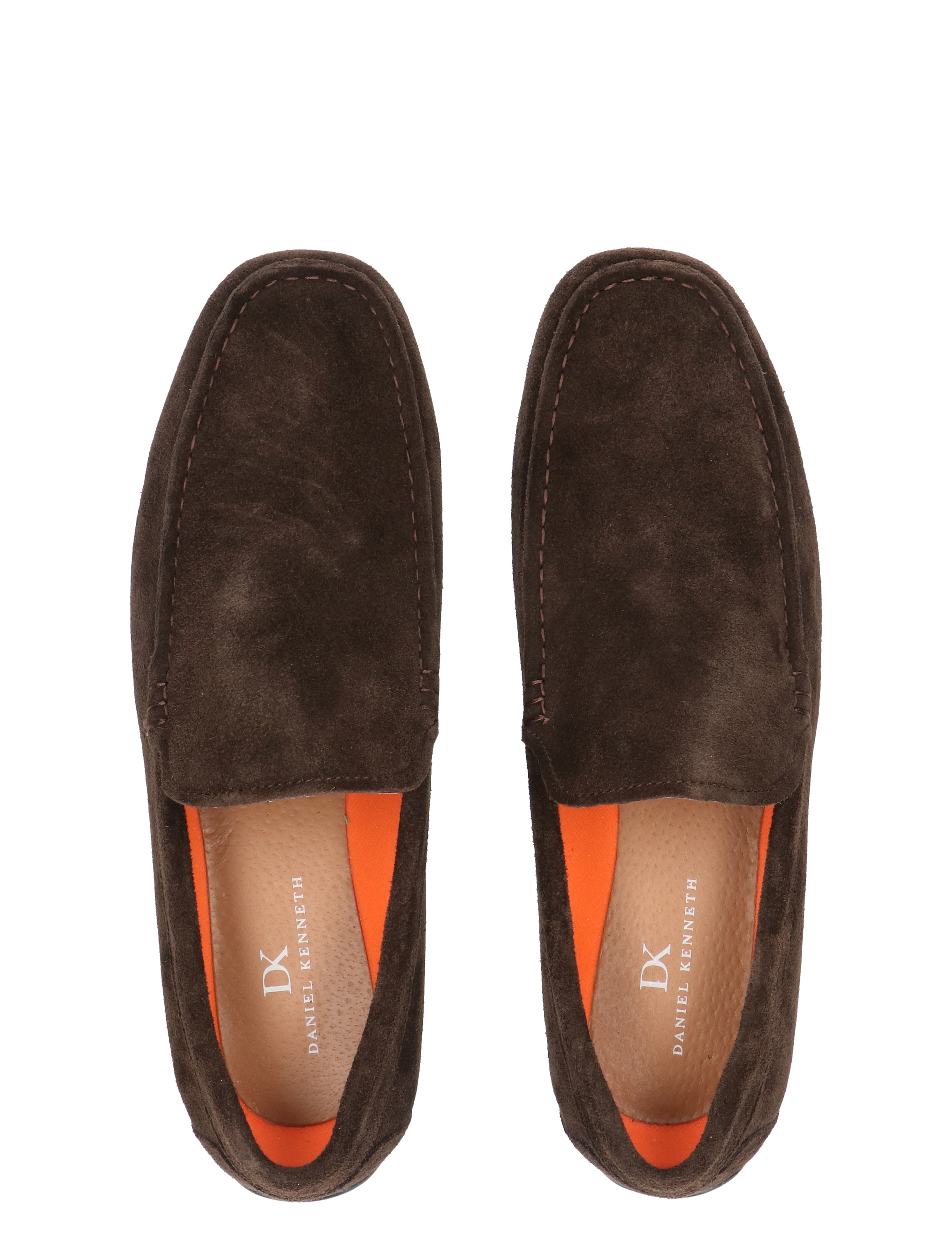 Daniel Kenneth - Zilver Brown - Heren - Loafers - 50233_22_7