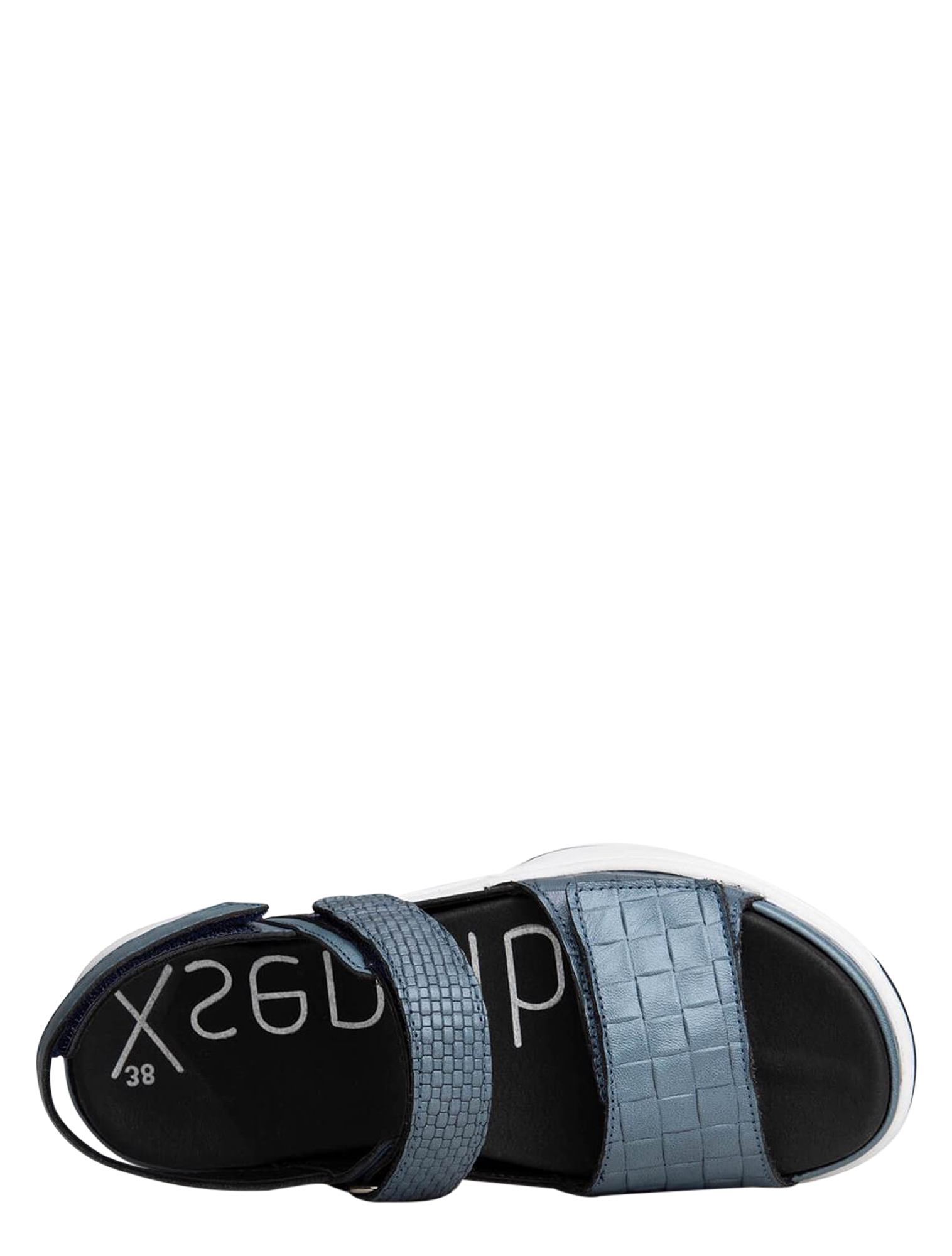 Xsensible - 30700.5 210 Jeans H-Wijdte - Dames - Sandalen - 48787_33_4