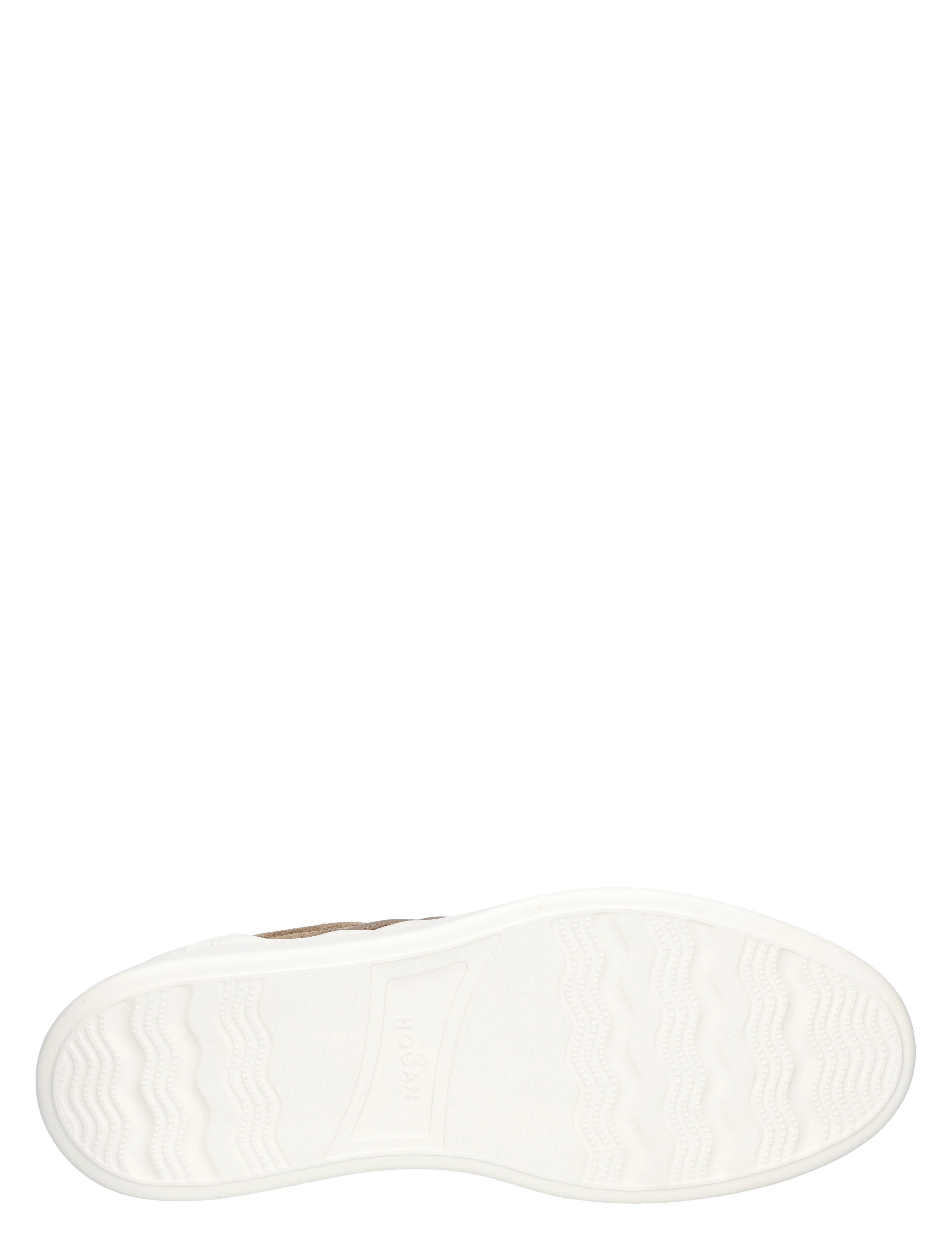 Hogan - H580 Brown - Heren - Lage Sneakers - Sneakers - 48120_22_8