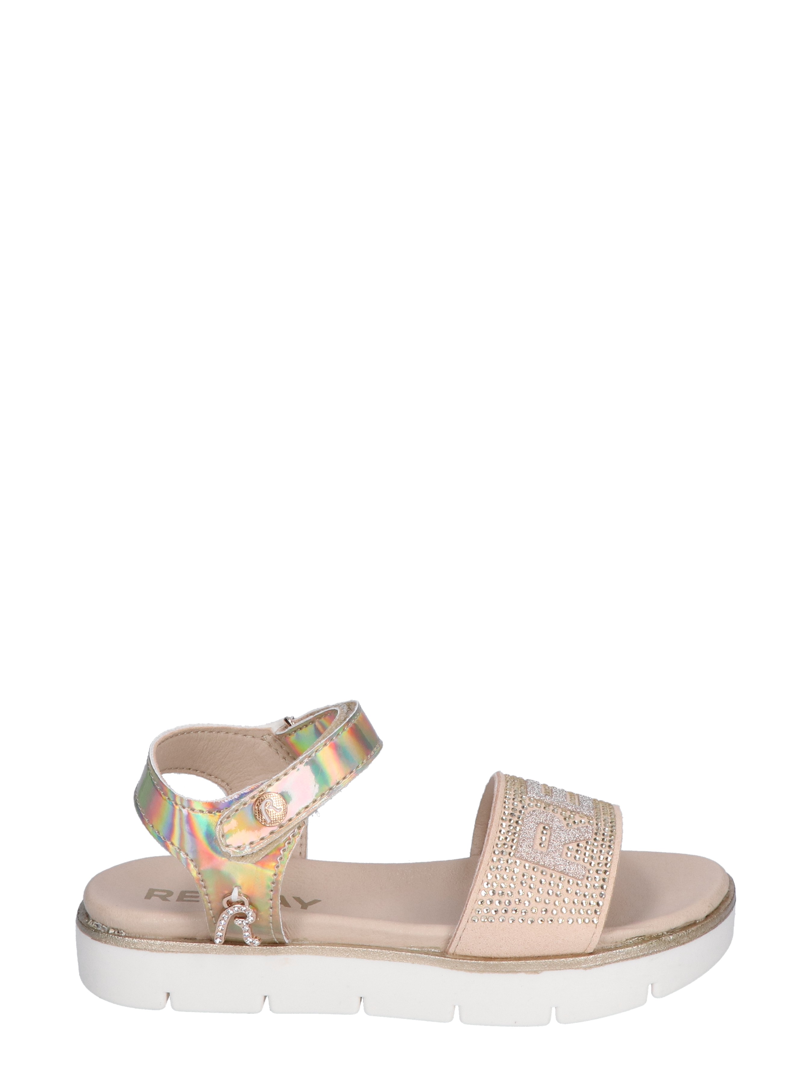 Sandal 3 Gold