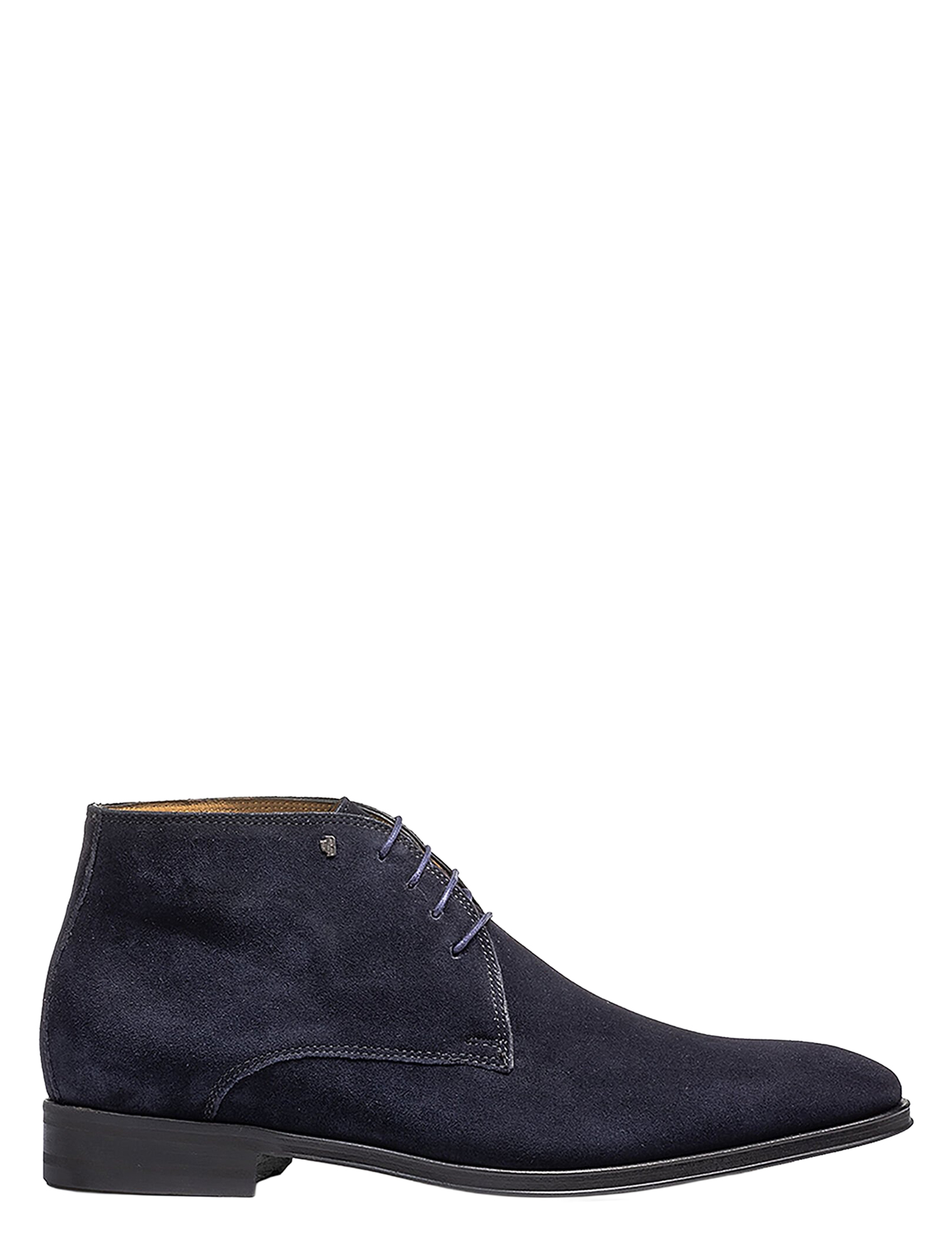 Van Bommel - Raffa SBM-50029 41-01 Dark Blue H-Wijdte - Heren - Boots - Enkellaarsjes - 50111_33_1