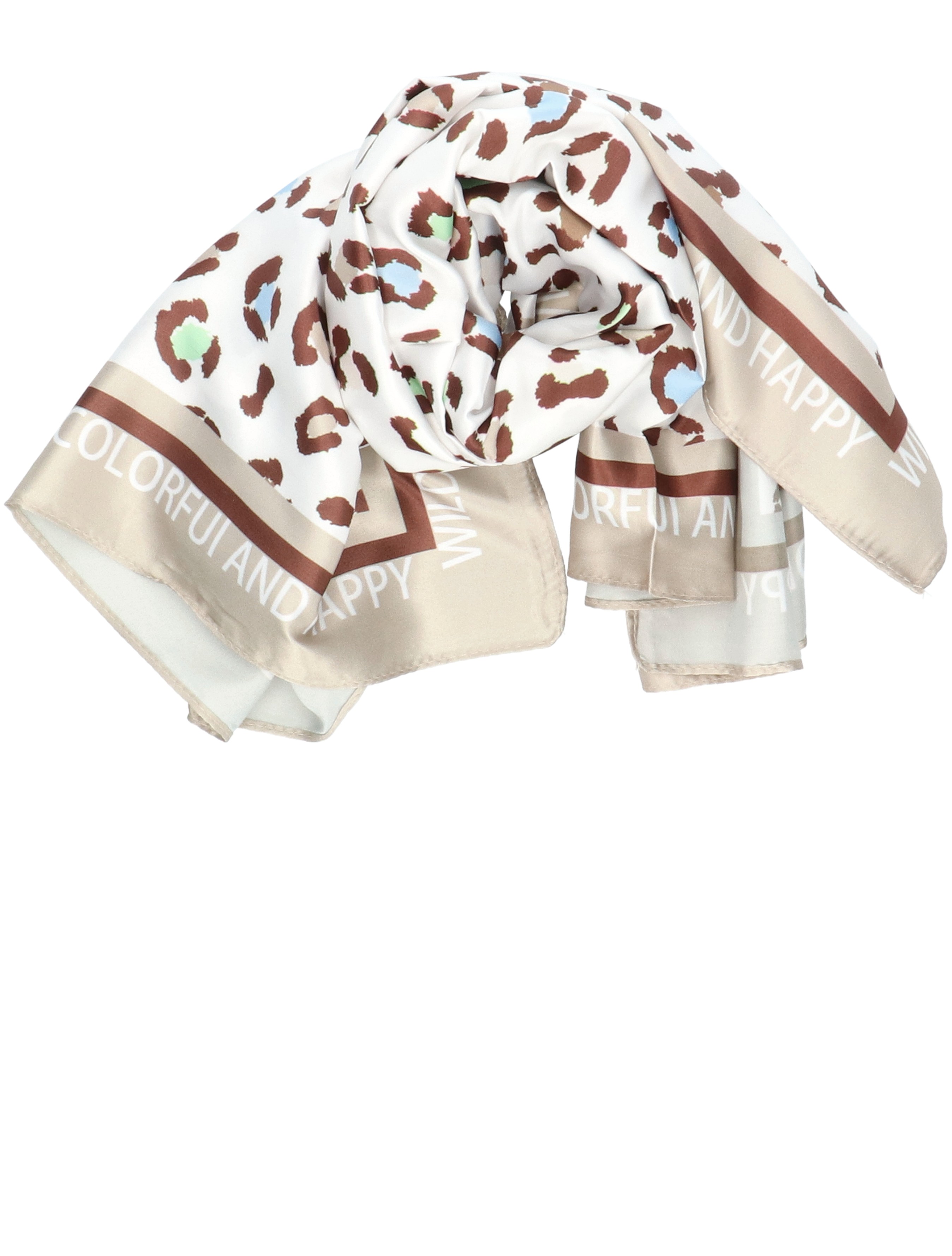 P-Modekontor - 1014700 2 - Dames - Sjaals - 51167_78_1