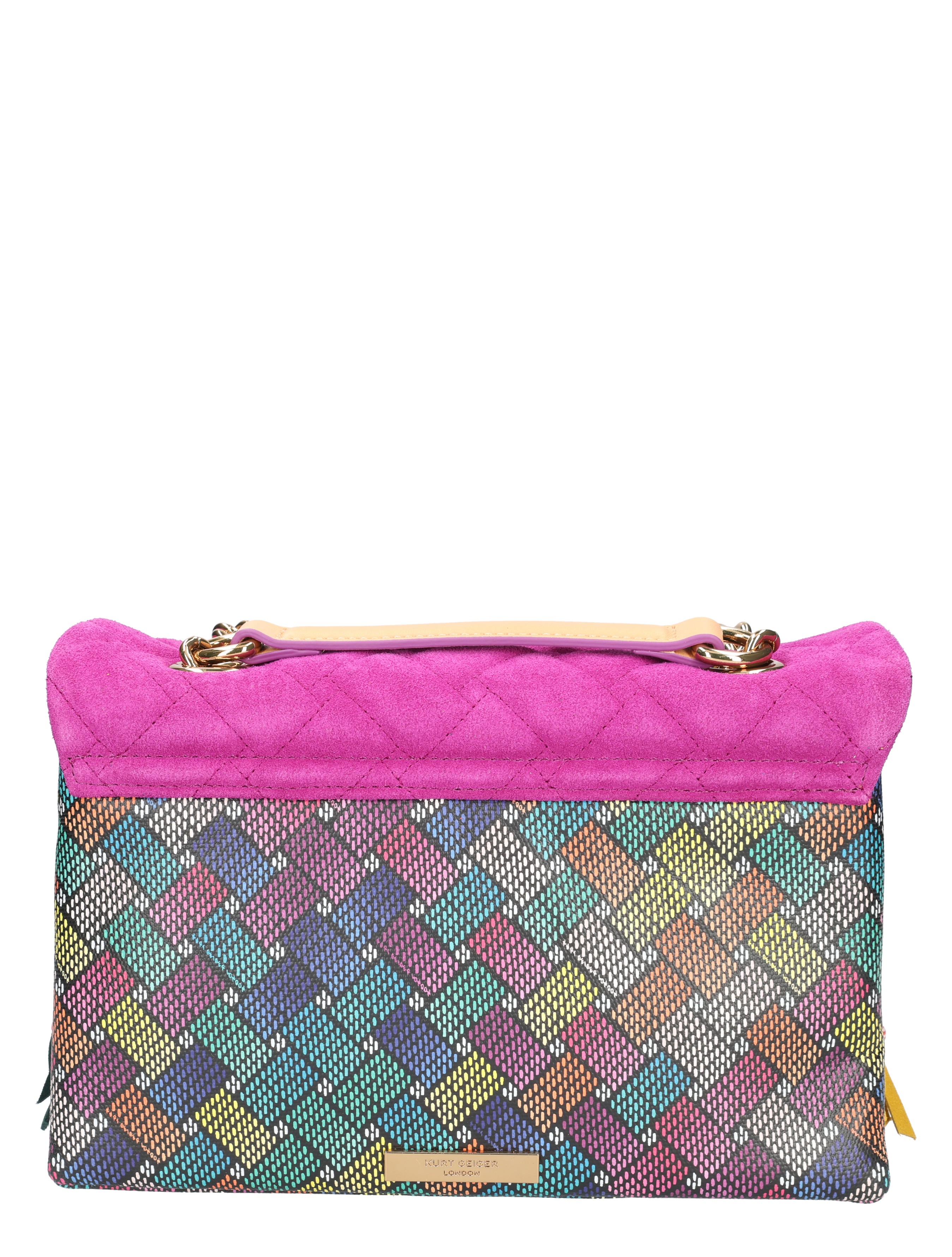 Kurt Geiger - Kensington Fringe 4701199029 99 Other - Dames - Schoudertassen - 47976_59_2