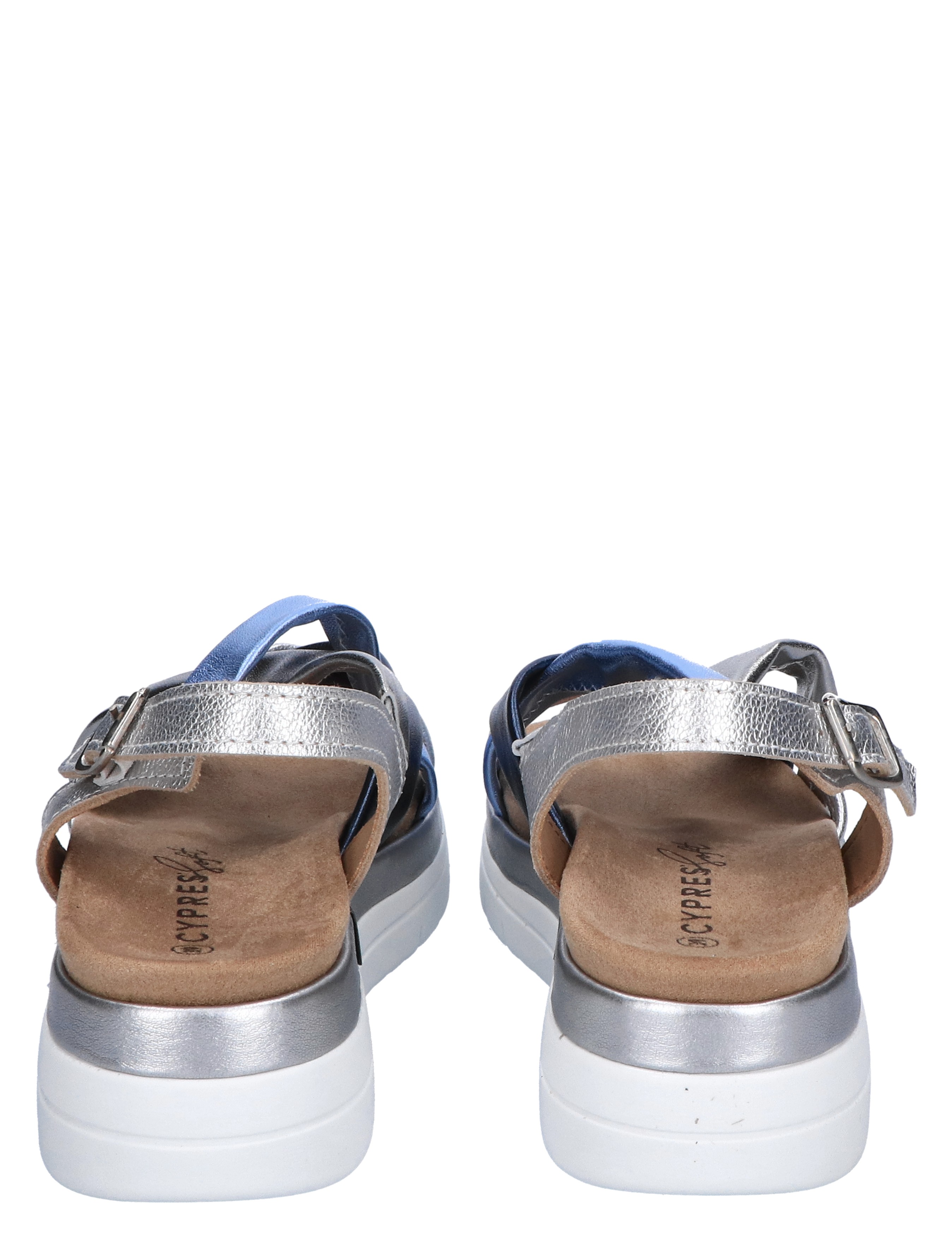Cypres Soft - Willemijn Silver - Dames - Sandalen - 47689_33_6
