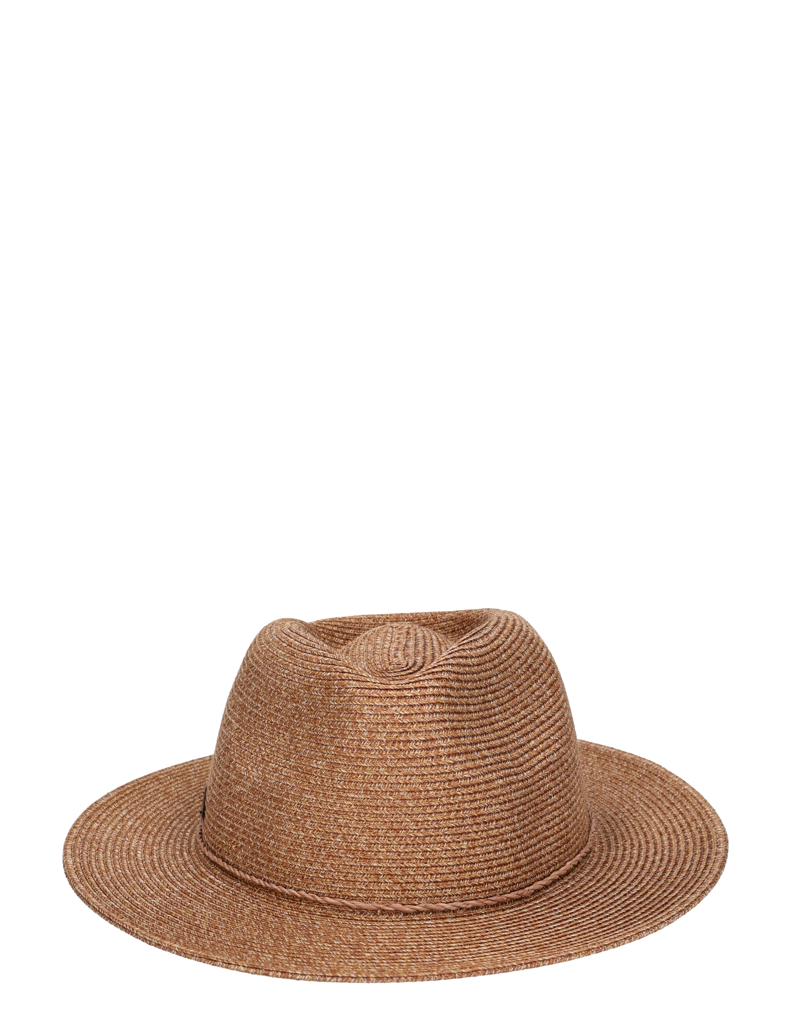 House of Ord Cape Town - Avoca Fedora FBD435 Cinnamon - Dames - Hoeden - 50767_22_1