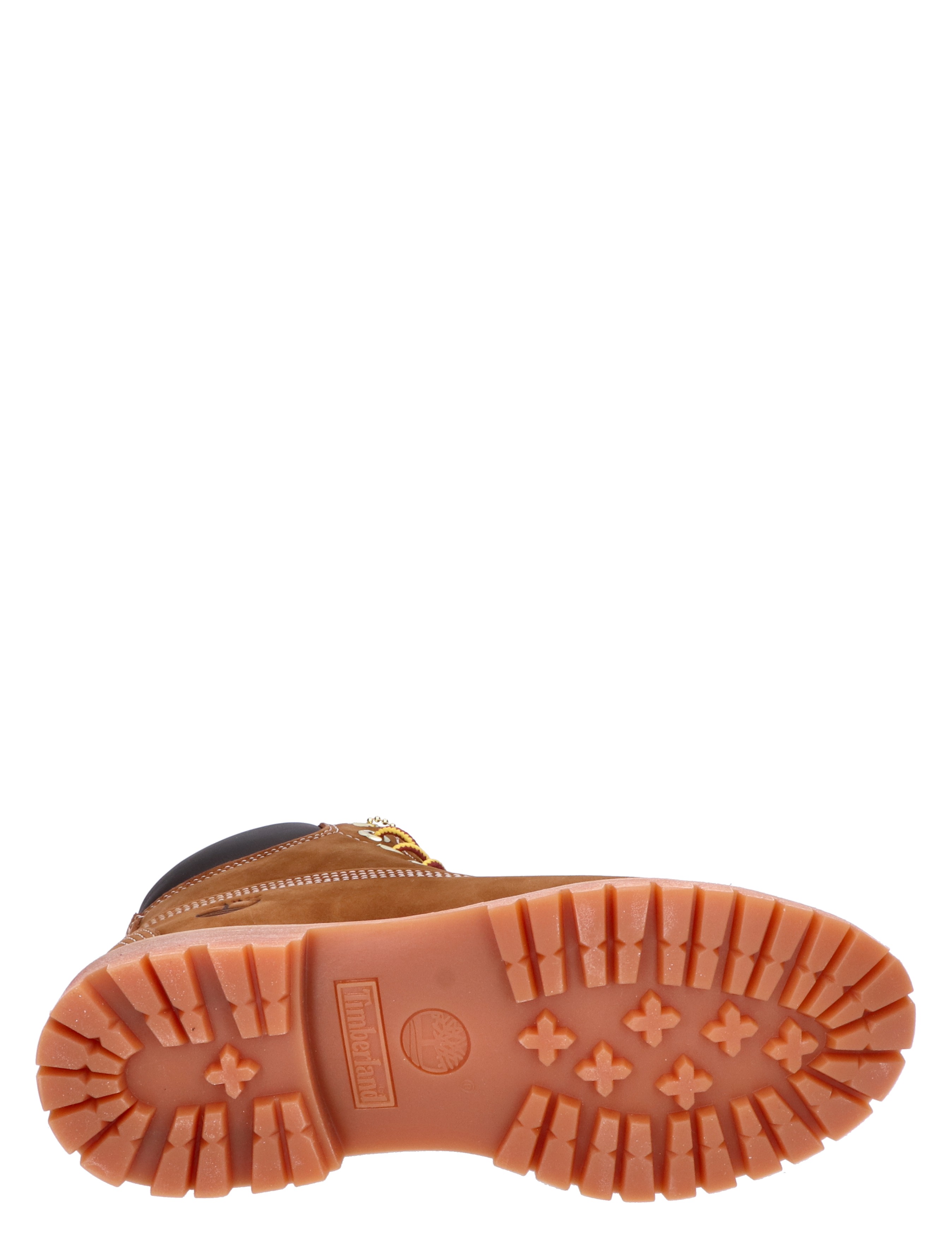 6 Inch Premium Boot Rust