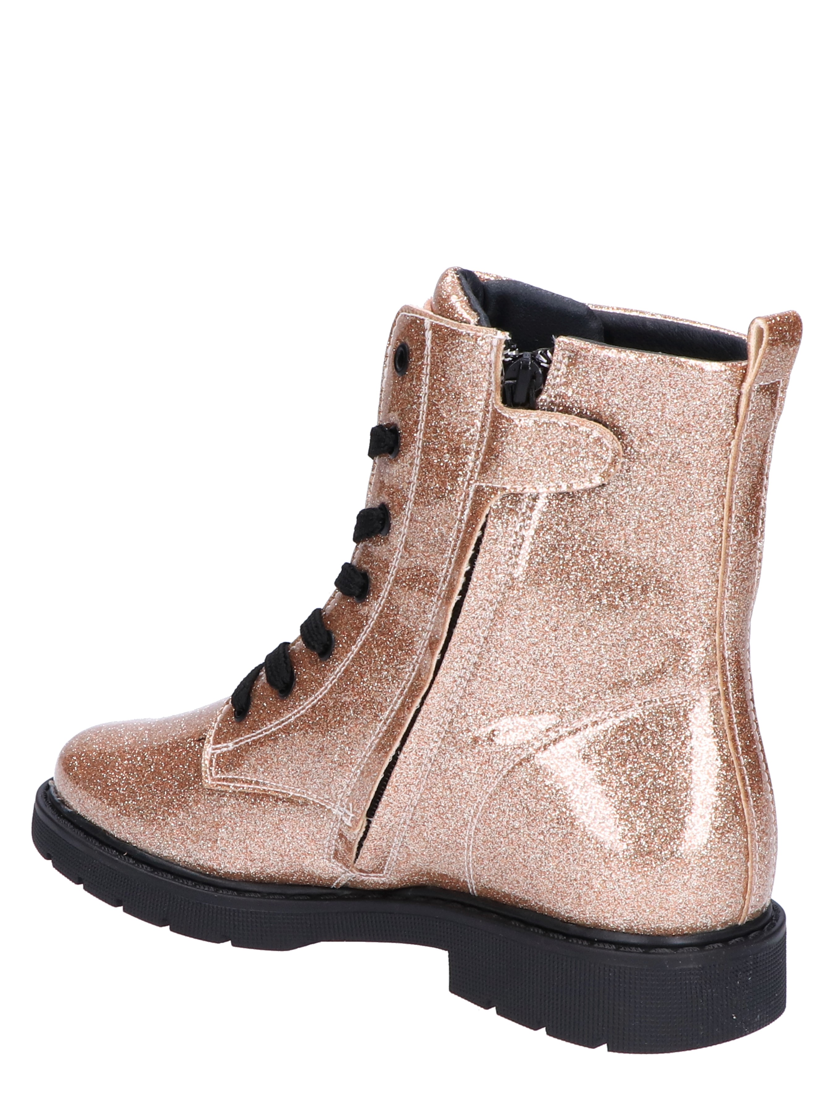 Kipling - Ella Champagne - Meisjes - Veter Boots - Boots - 45718_53_4