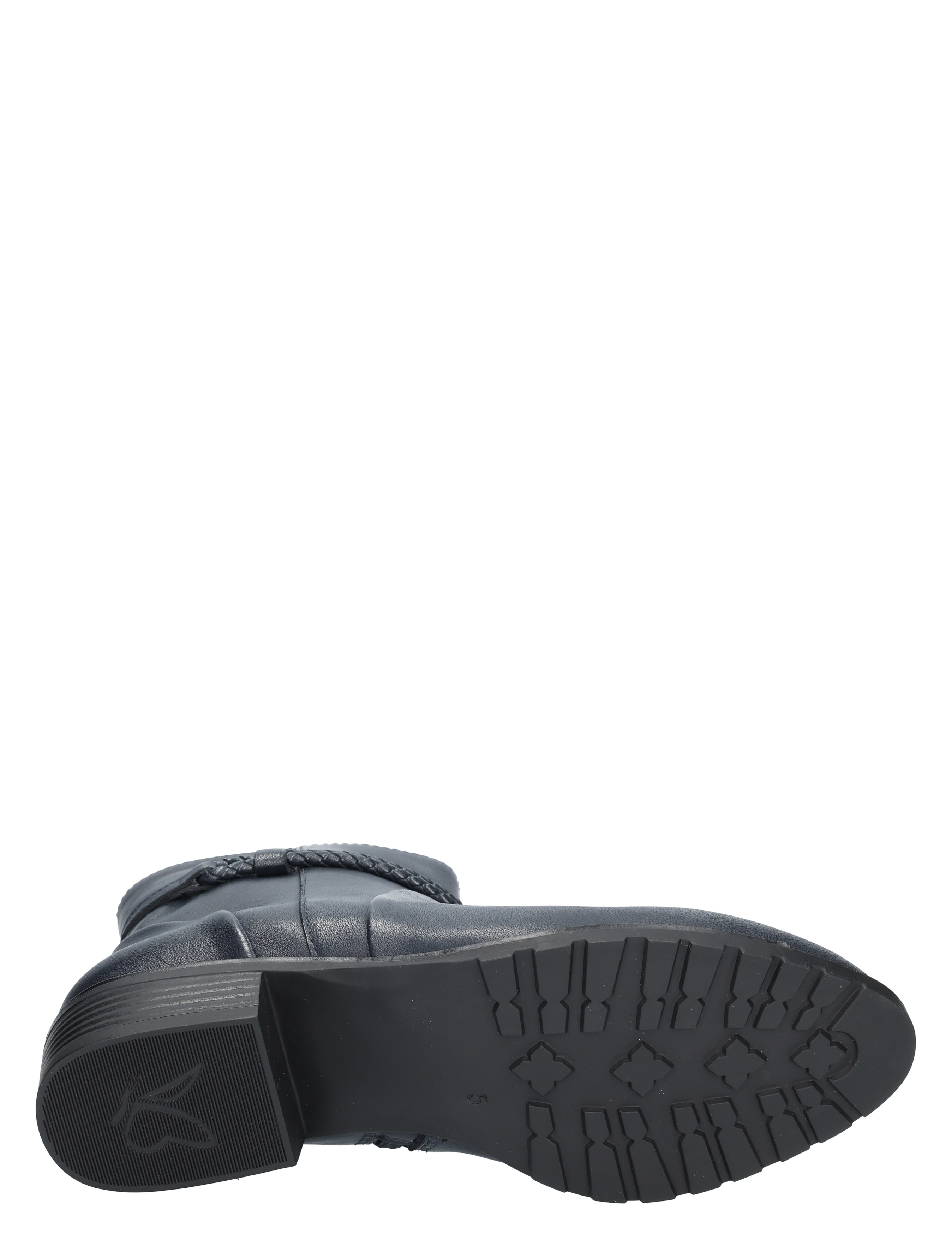 Caprice - 25404 Blue G-Wijdte - Dames - Boots - Enkellaarsjes - 48845_33_8