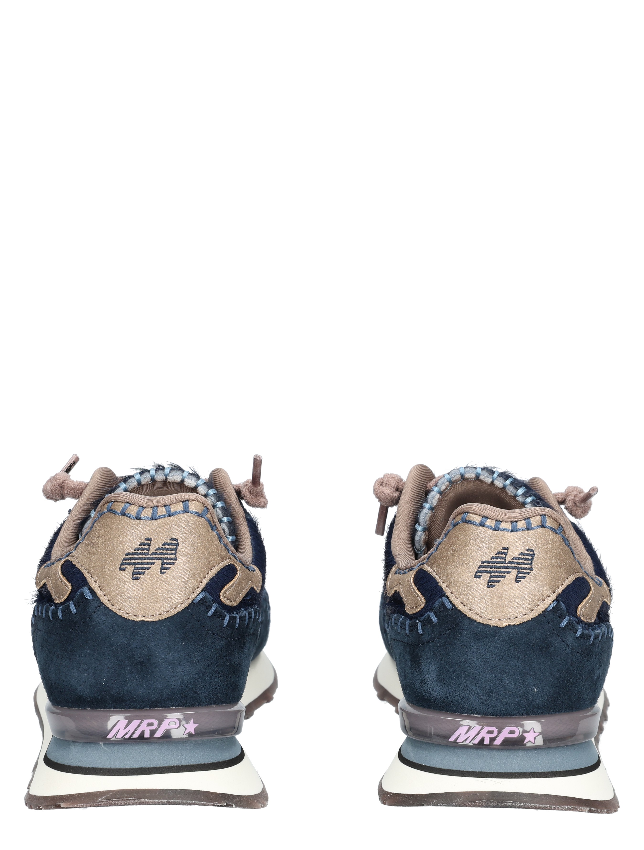 MRP by Maripe - MRP06 UPHS Blue - Sneakers - Dames - Lage Sneakers - 49445_33_6