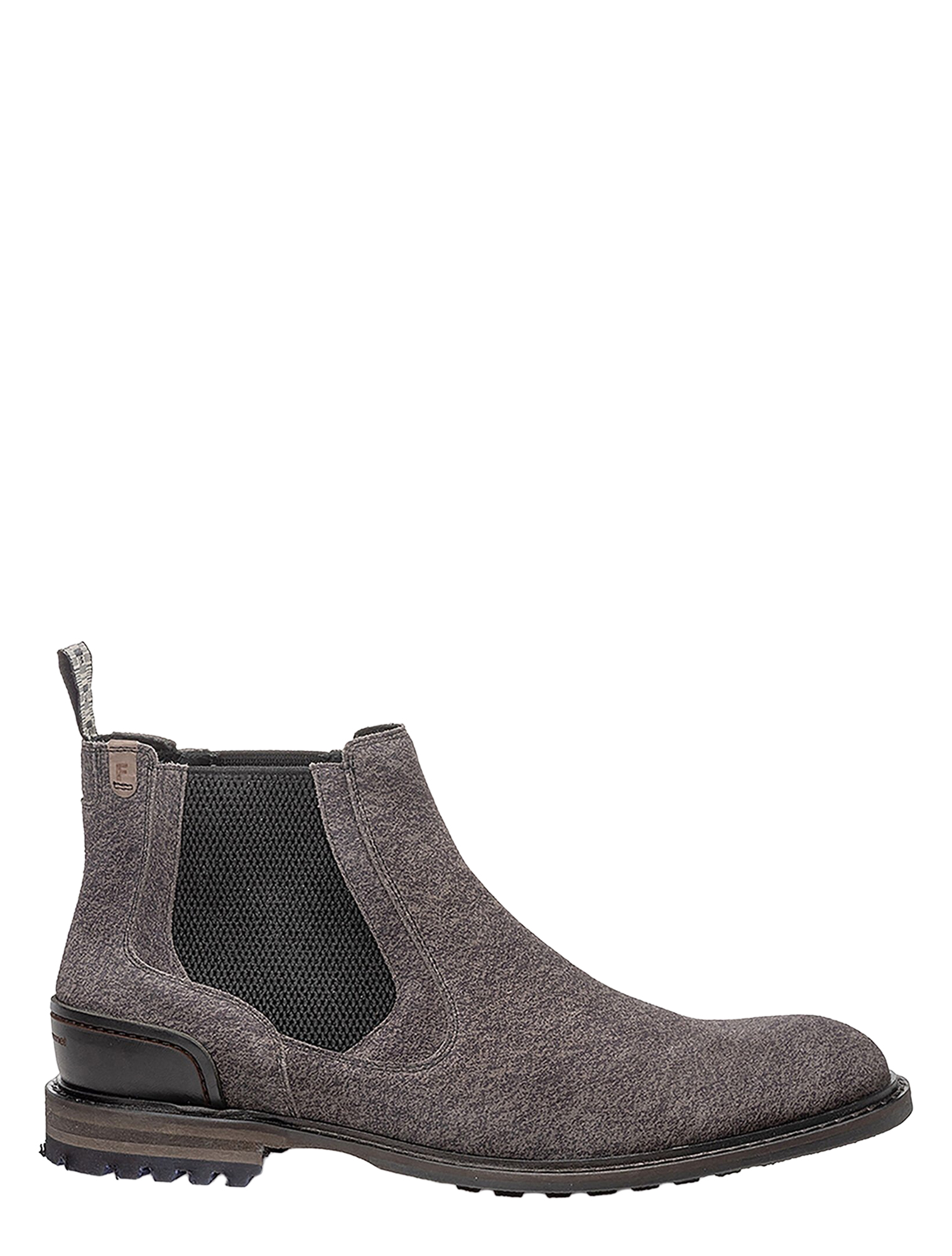Floris van Bommel - Crepi SFM-60039 34-01 Taupe H-Wijdte - Heren - Chelsea Boots - Boots - 50146_77_1