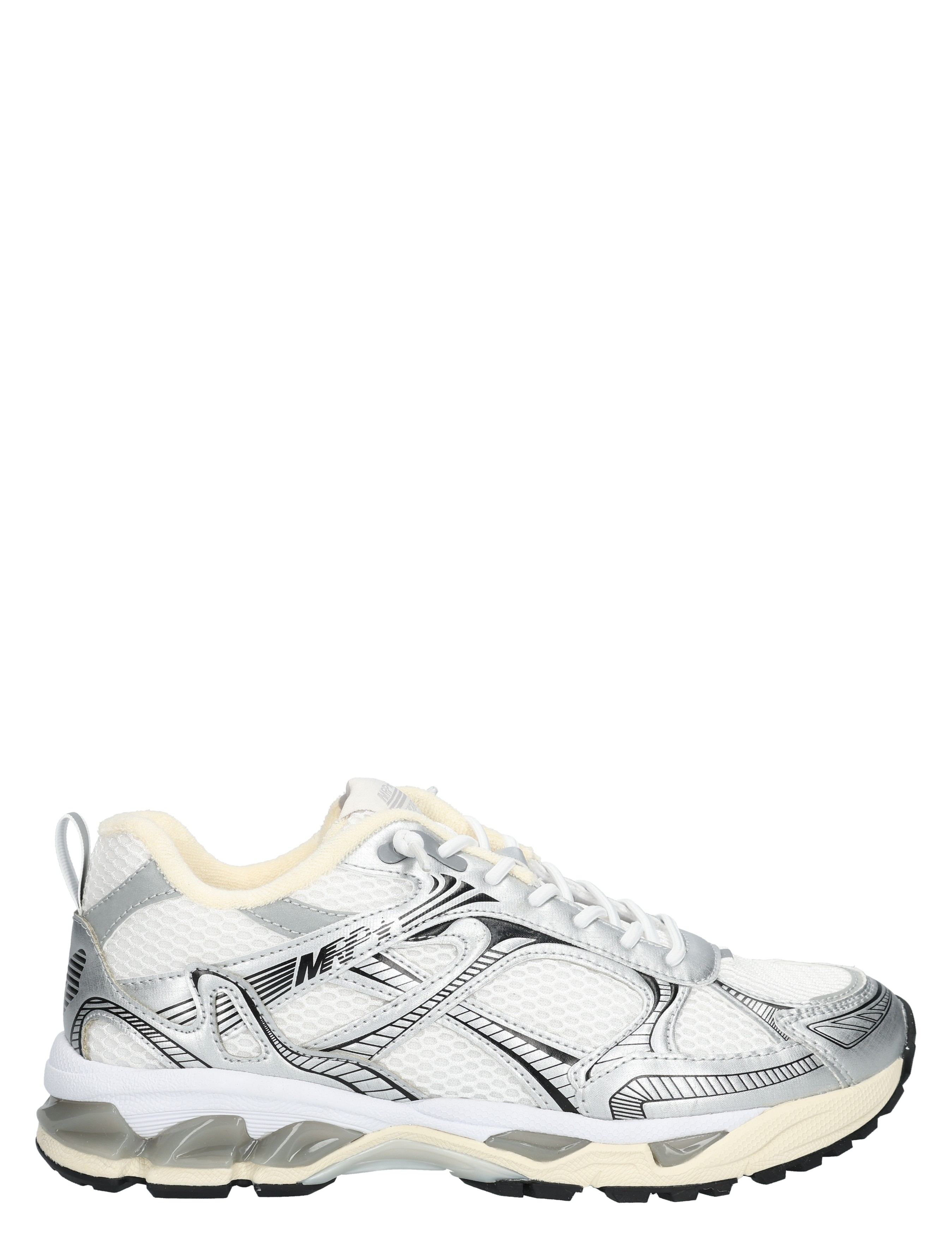 MRP by Maripe - MRP02 Var 14 Silver - Sneakers - Dames - Lage Sneakers - 48319_54_1