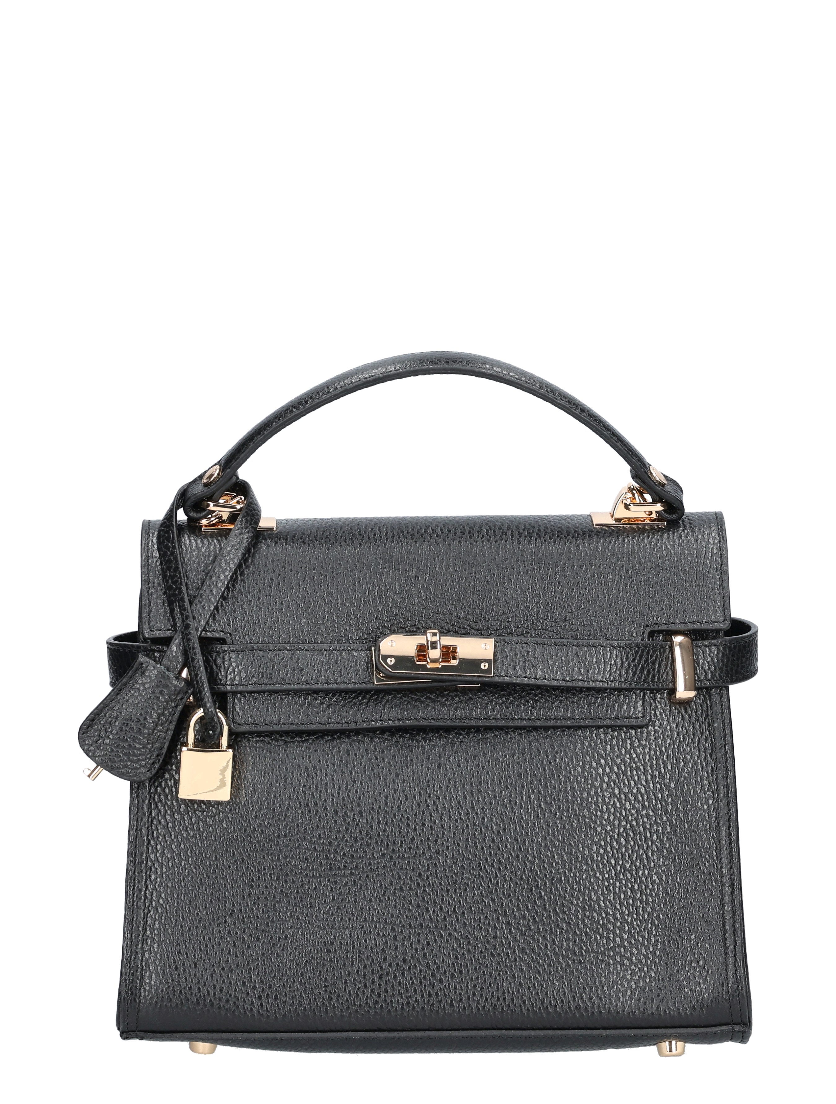 Carol J - 099 Black - Dames - Handtassen - 49187_11_1