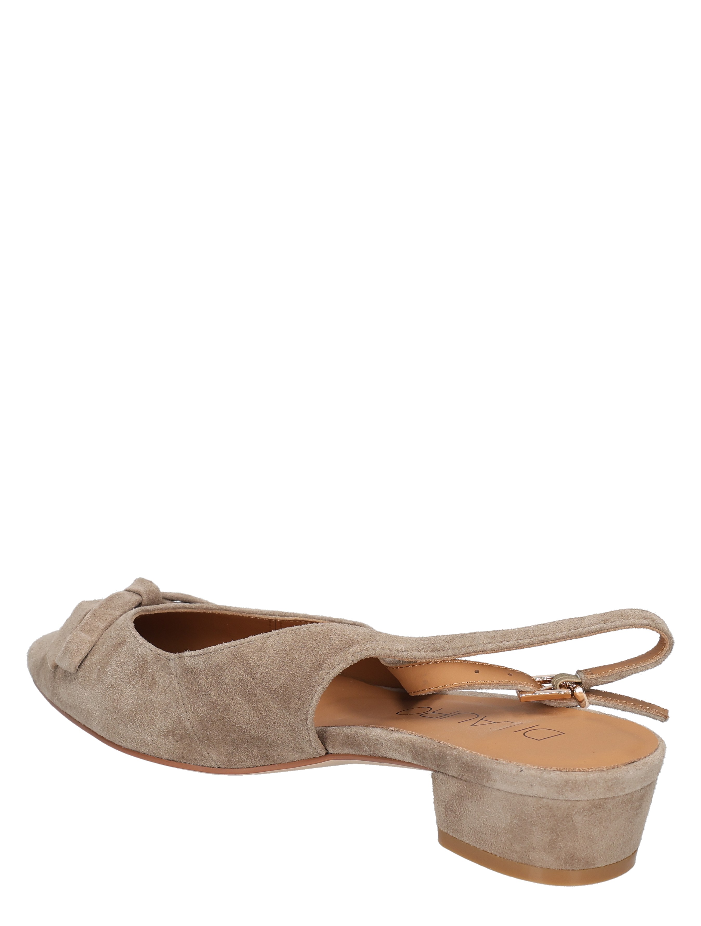 Di Lauro - Daria Taupe - Dames - Pumps - 50274_77_4