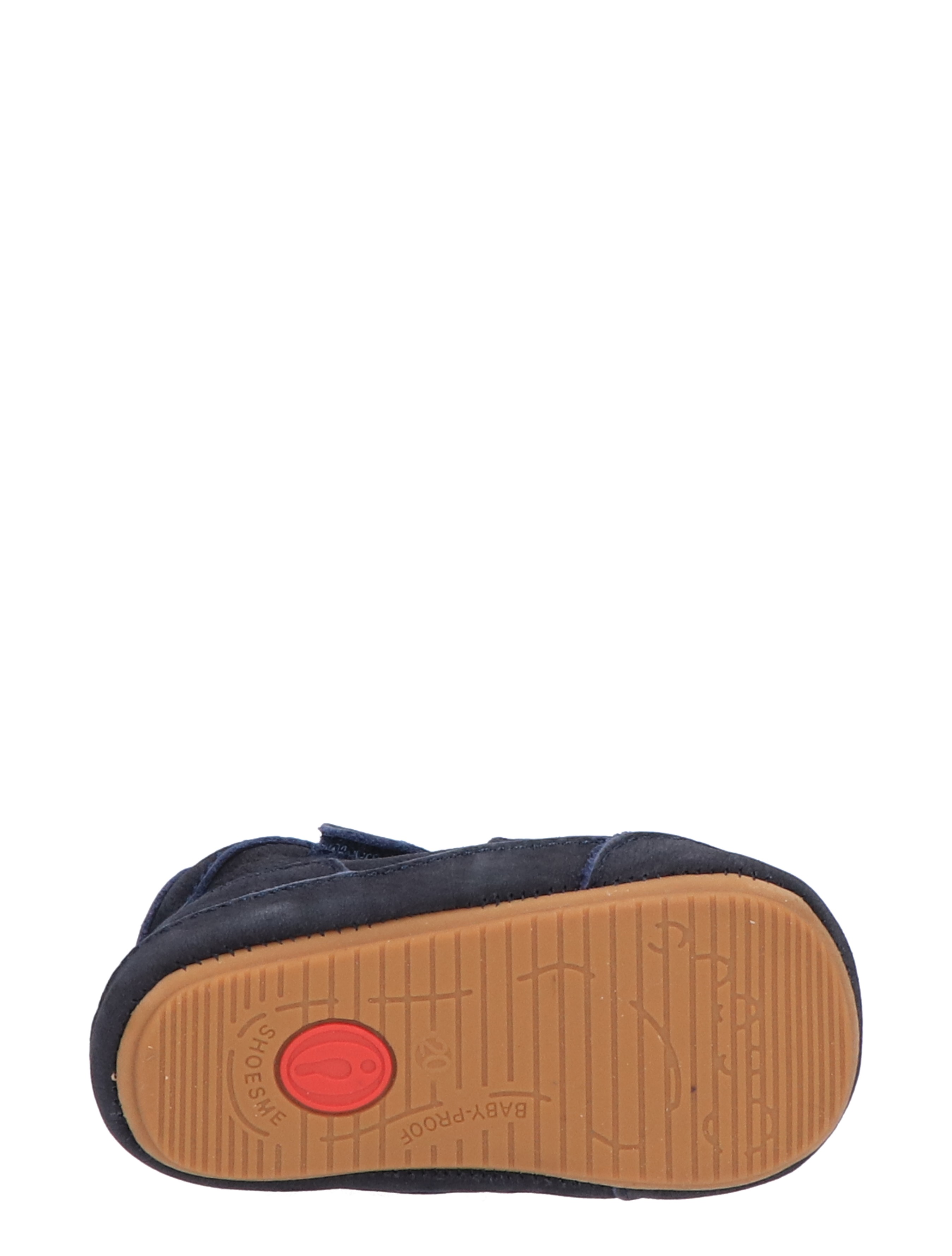 Shoesme - BP25S010 Dark Blue - Jongens - Sneakers - Babyshoenen - Hoge Sneakers - 47437_33_8