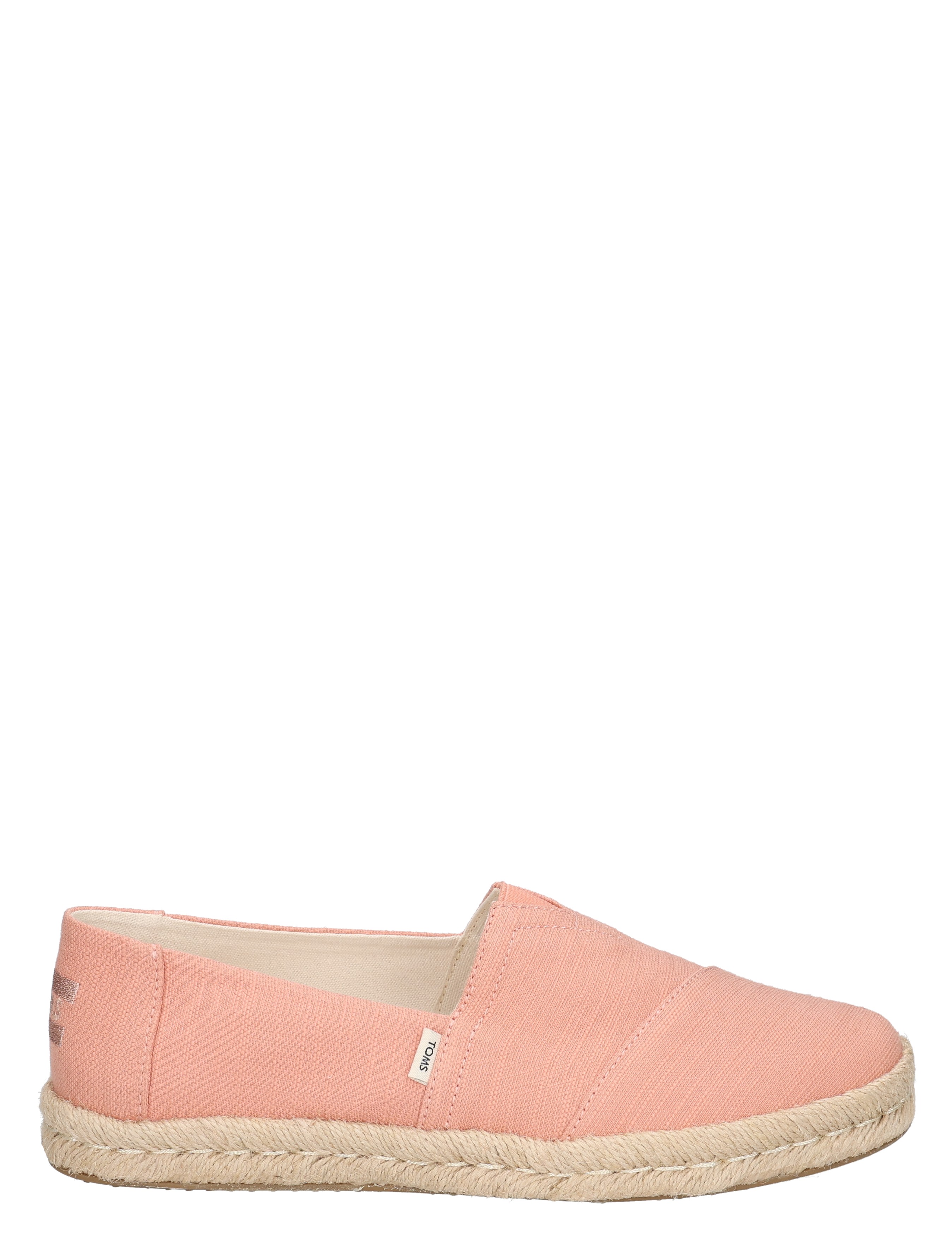 Toms - 10023043 Bri Fuc Vin Slu - Dames - Espadrilles - 50341_48_1