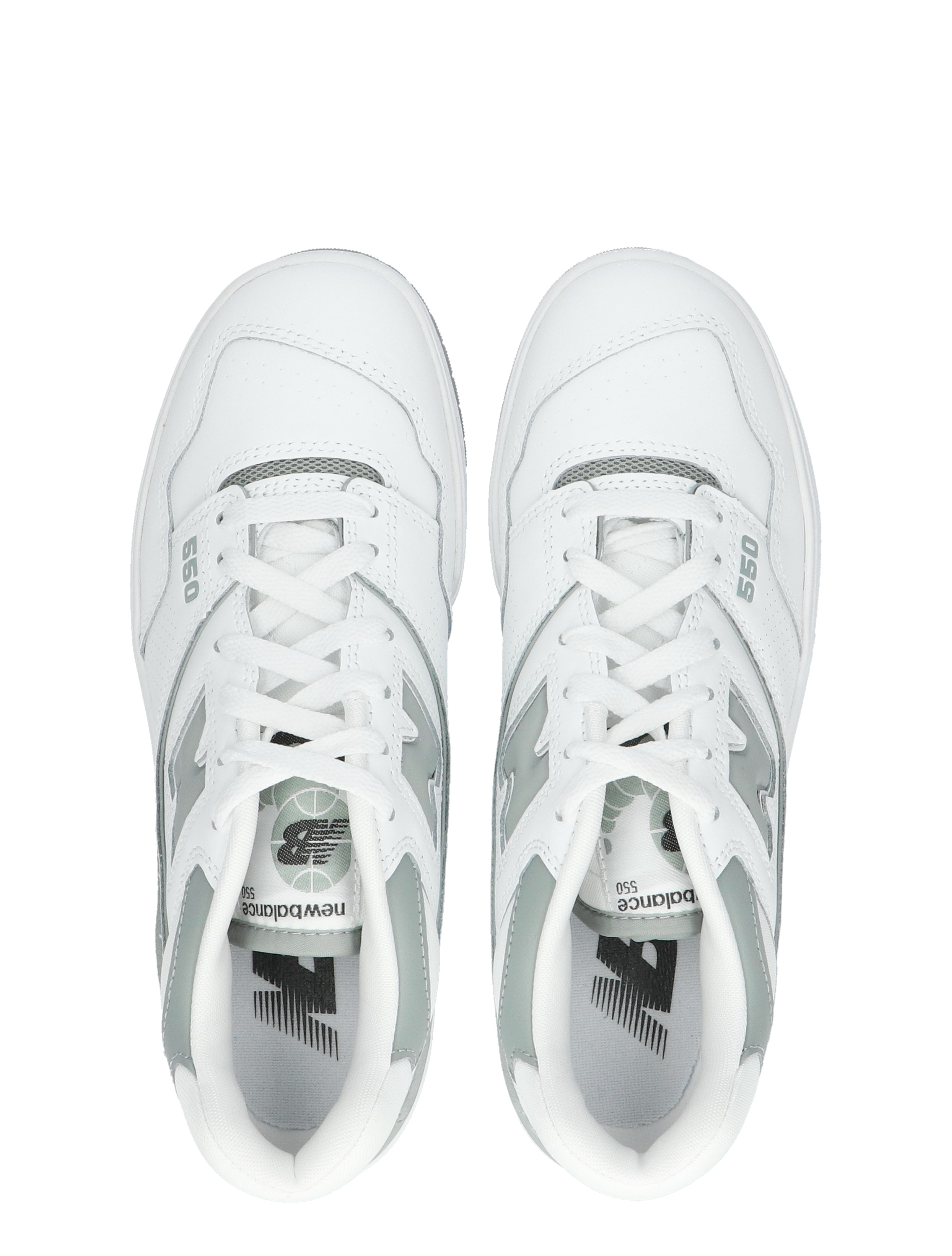 550 BBW550BG White Green