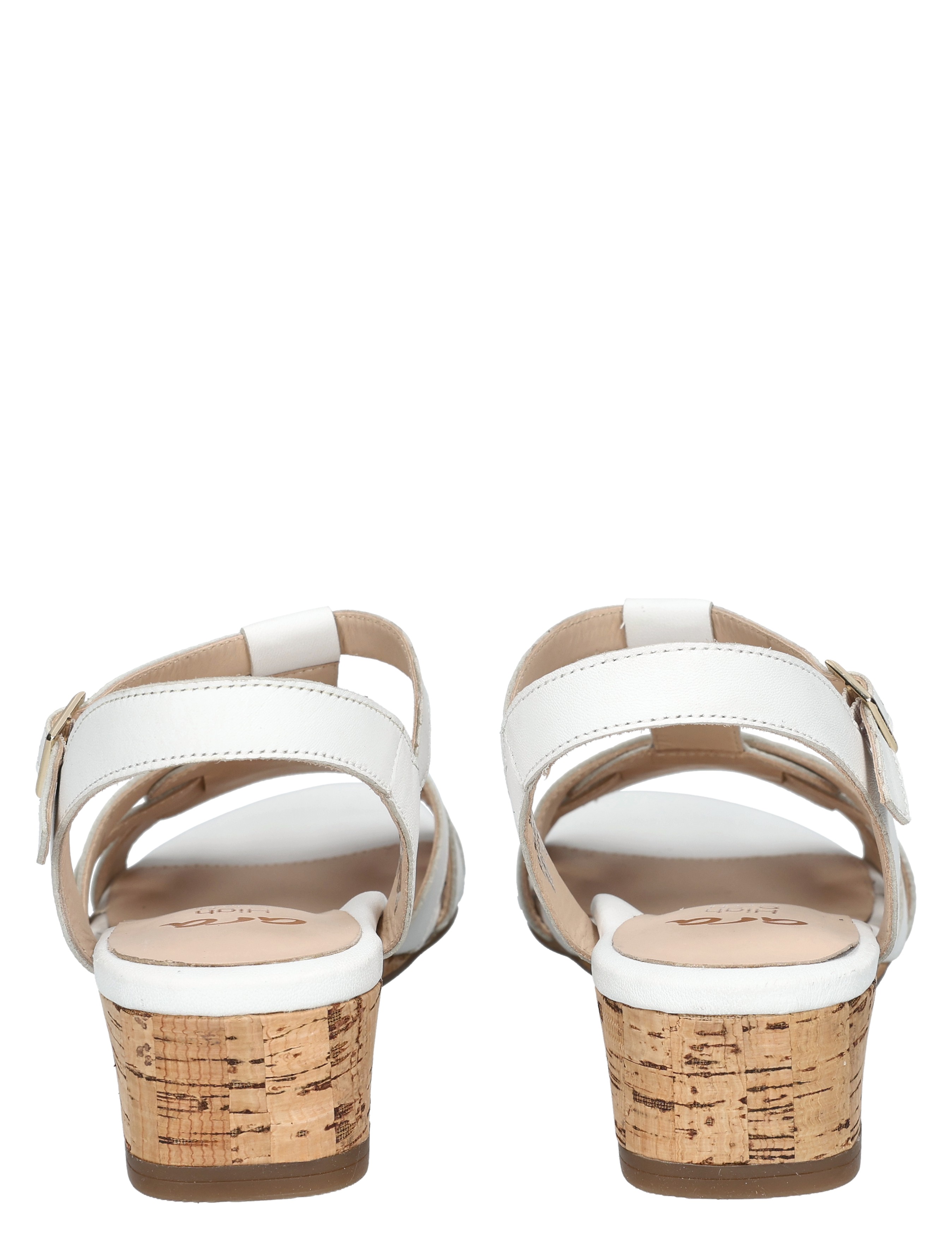 Ara - 12-27306-04 04 White Nature - Dames - Sandalen - 50433_88_7