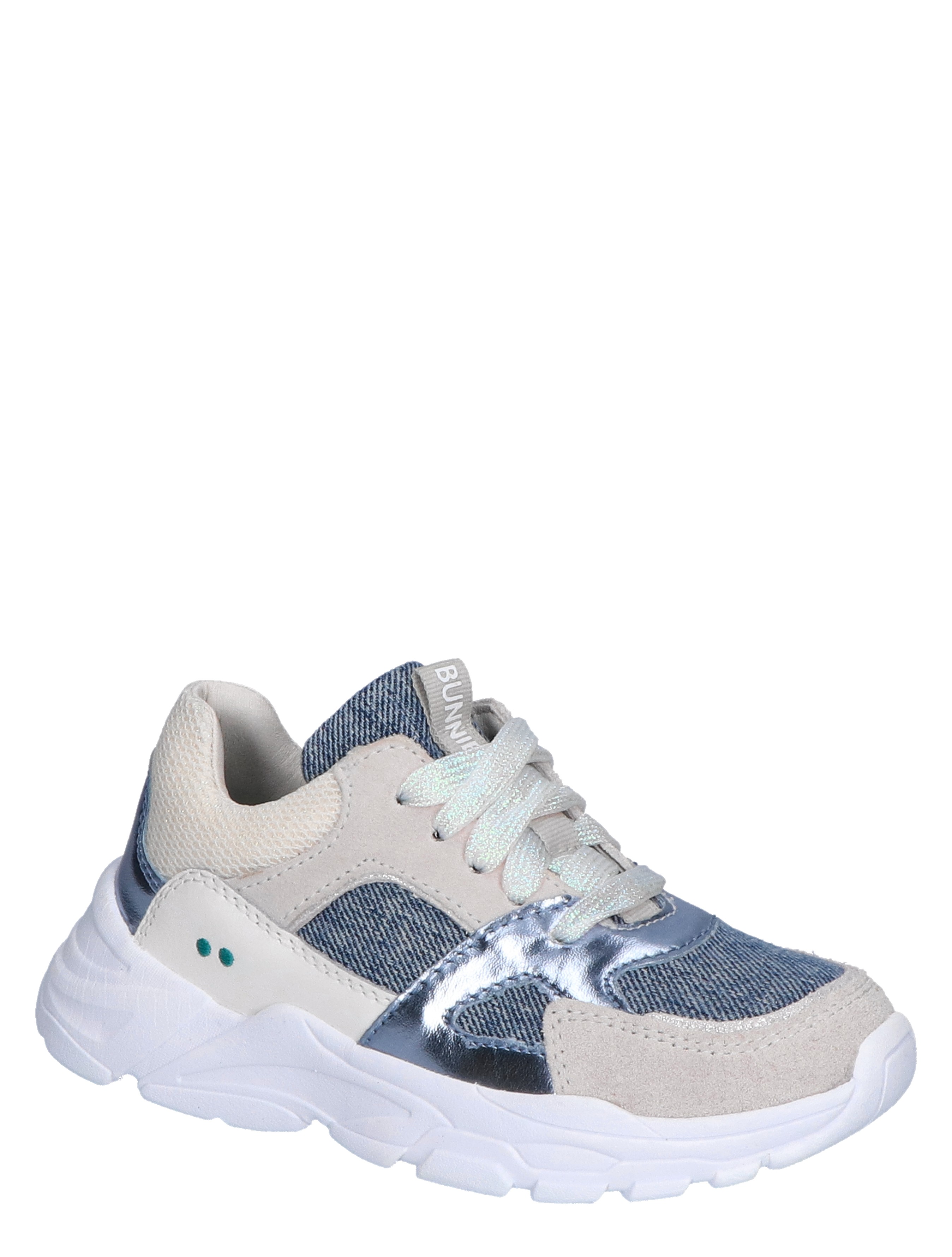 Bunnies - Sia Spring 927 Jeans - Meisjes - Lage Sneakers - Sneakers - 47144_73_3