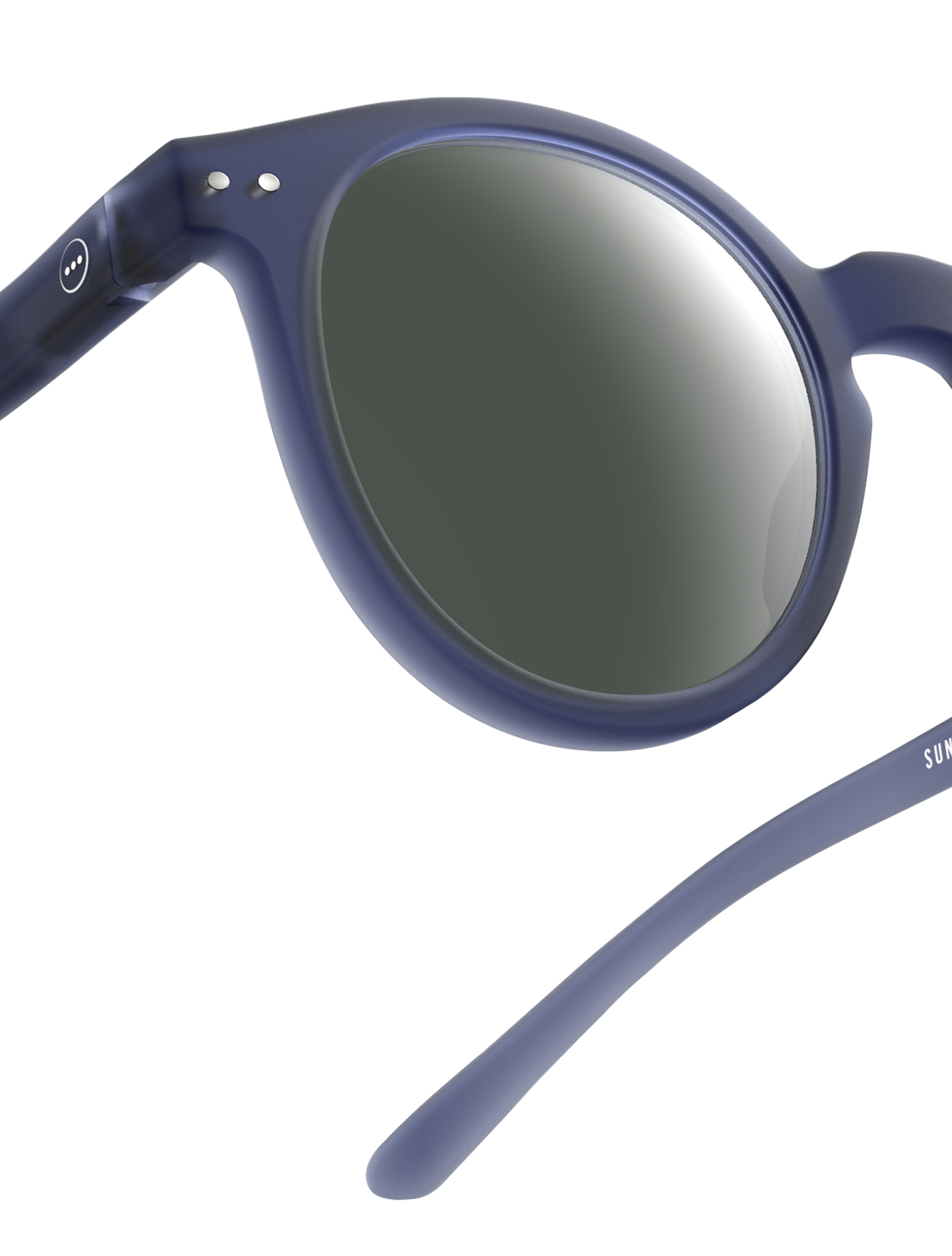 IZIPIZI - Sun #M Indigo - Dames - Overige Accessoires - 46384_30_2