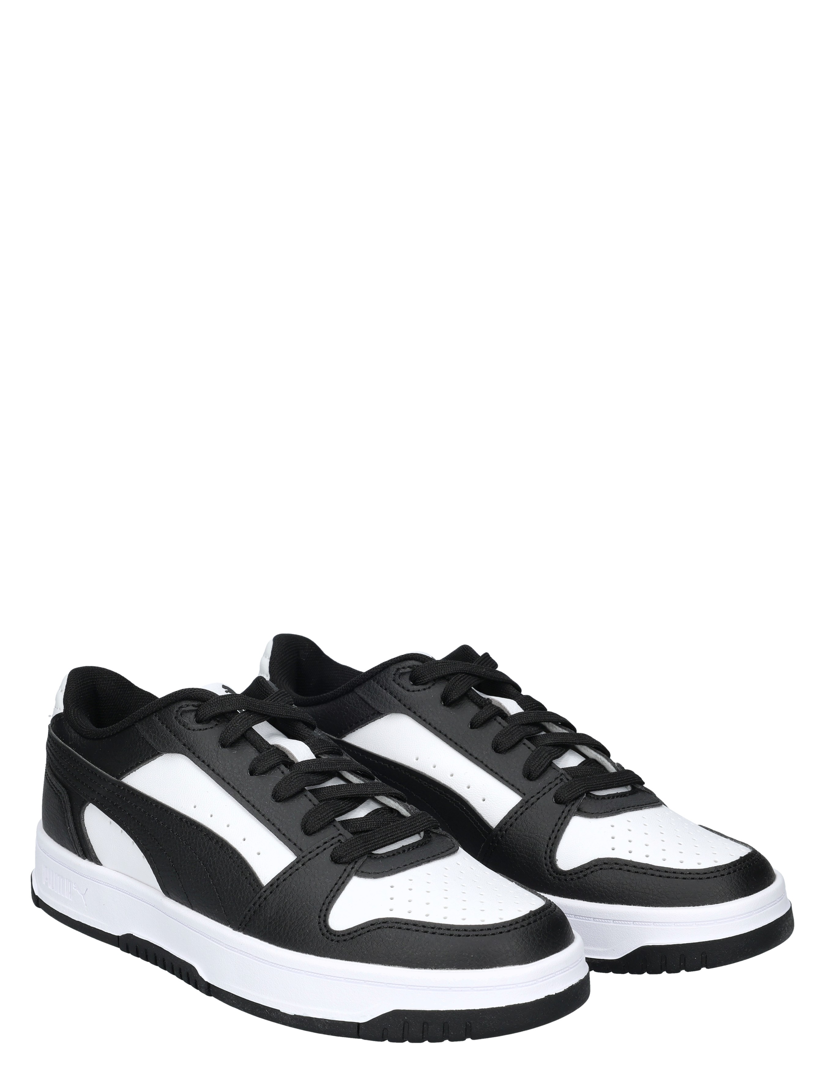 sneakers, sportschoenen, tweekleur, luxe, casual