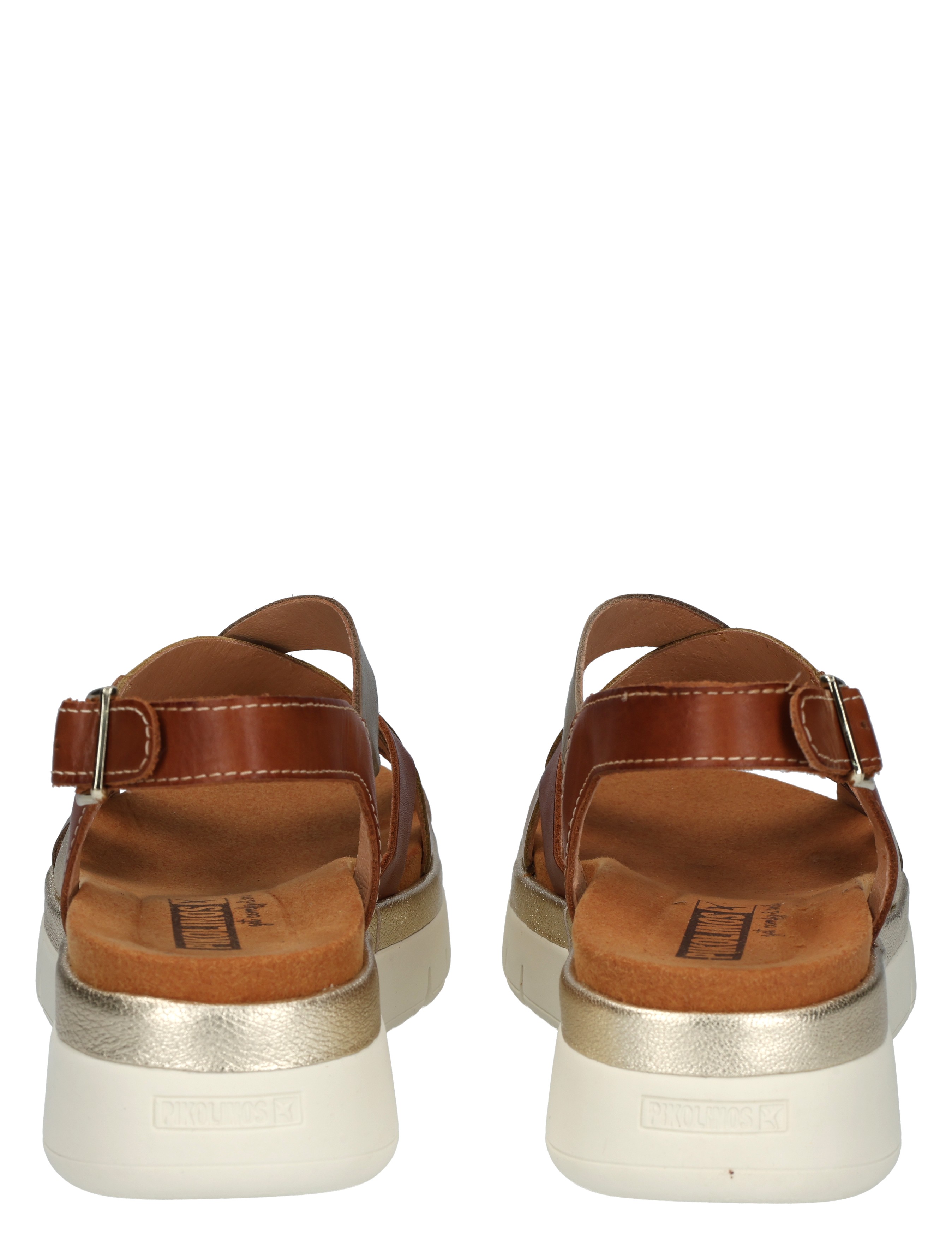 Pikolinos - W4N-0650C1 Brandy - Dames - Sandalen - 47372_53_6