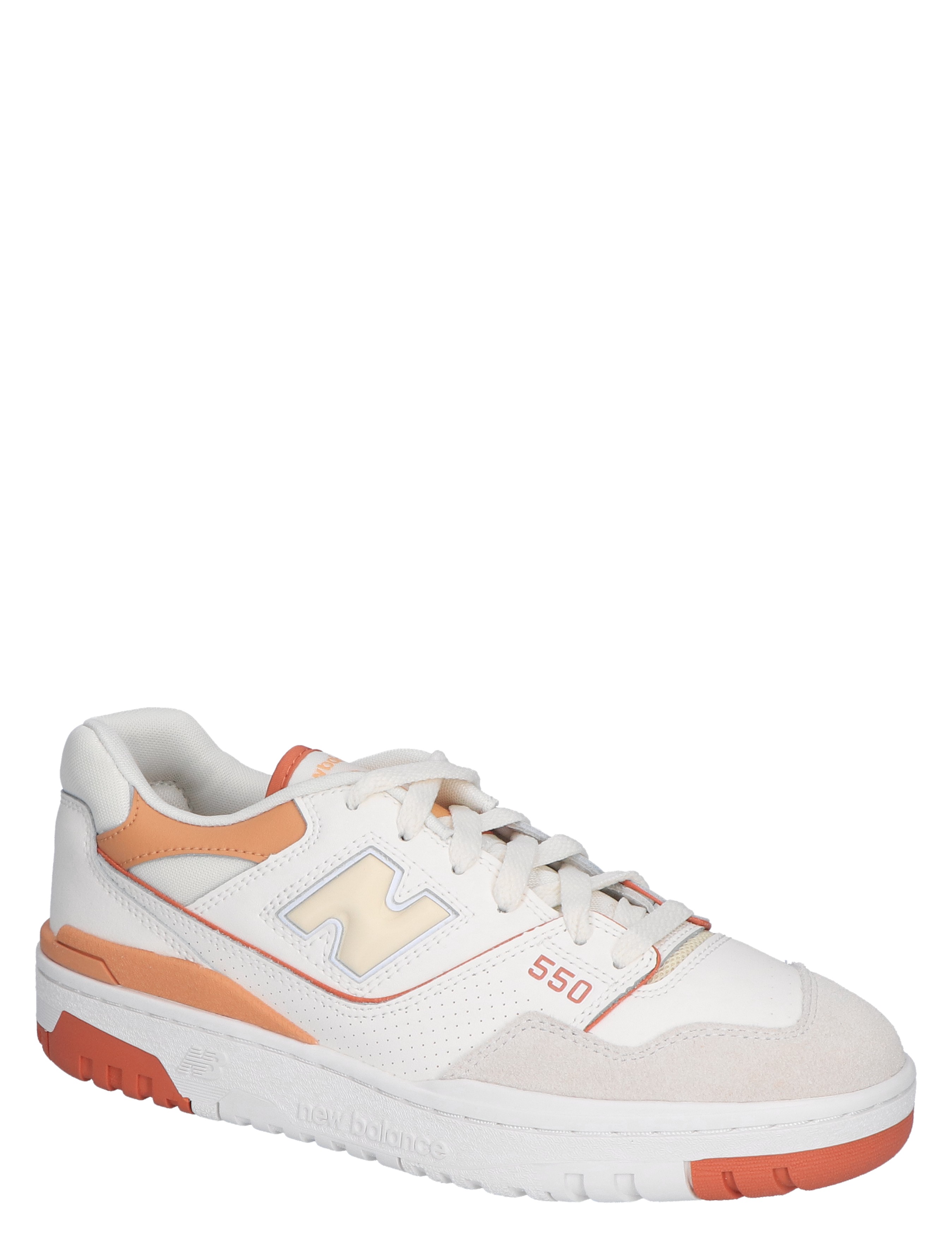 550 BBW550WA White Red