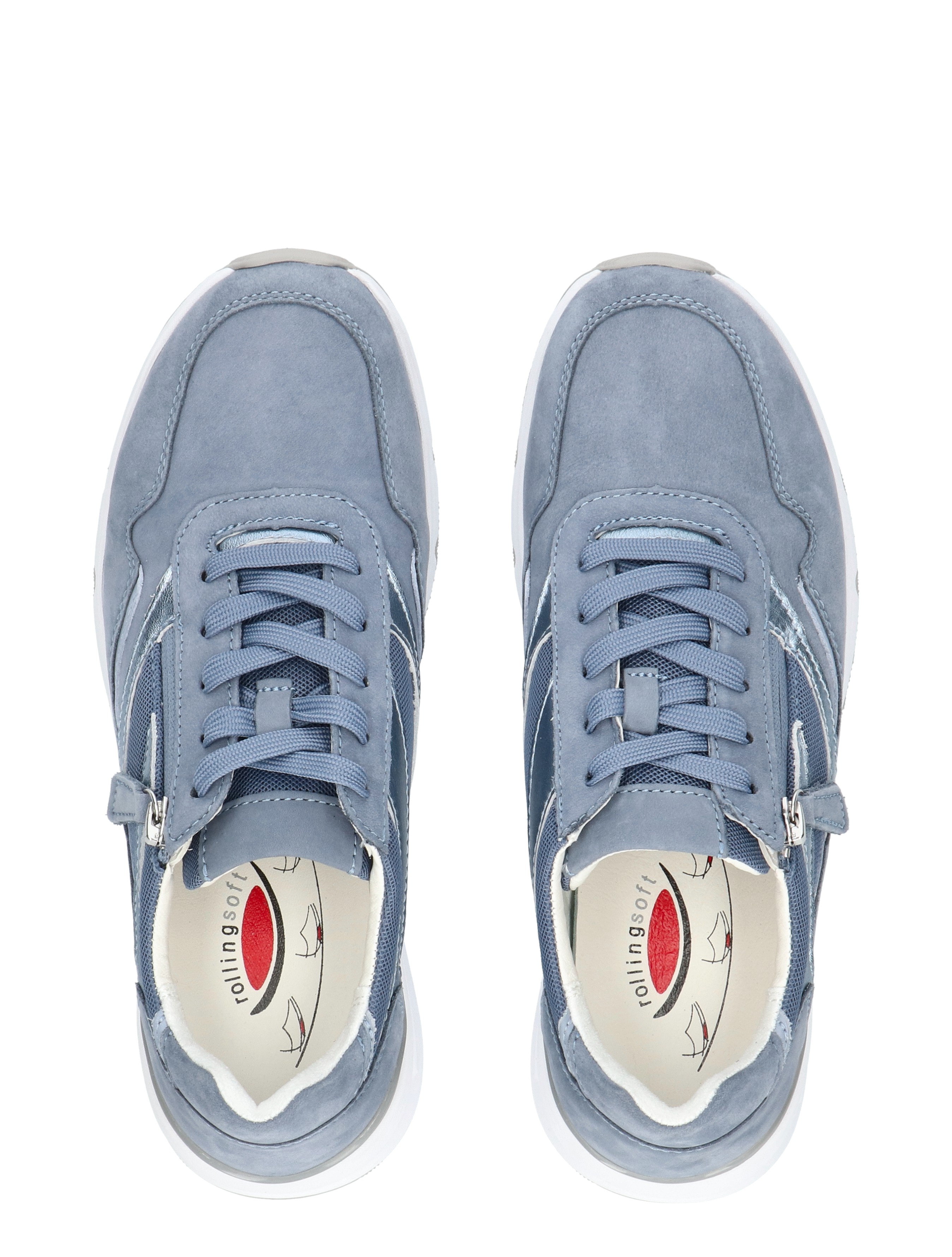 Gabor Rollingsoft - 86.896.26 26 heaven - Dames - Veterschoenen - Casual Veterschoenen - 49992_33_7