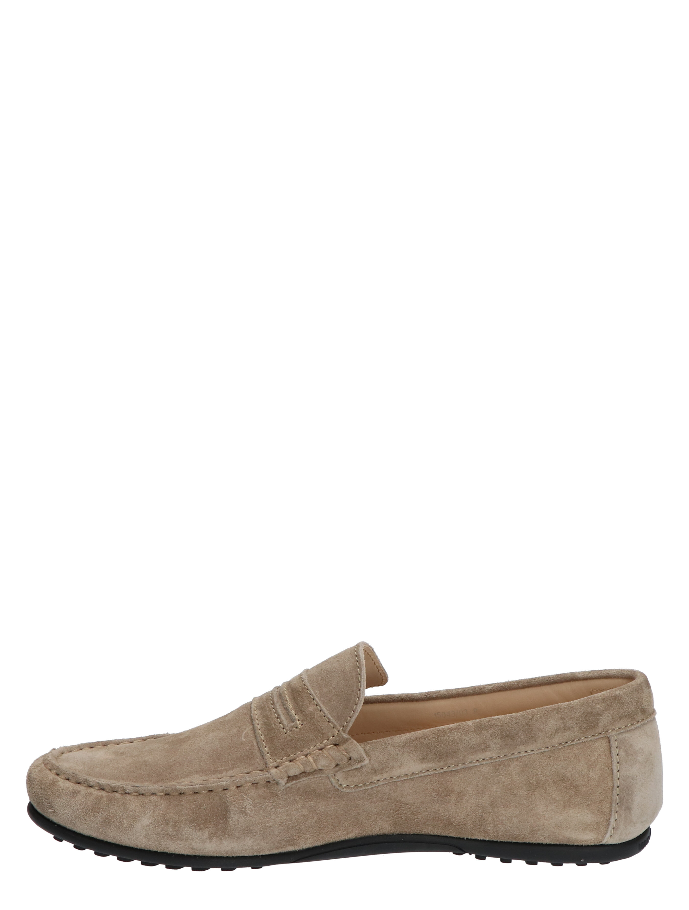 Van Bommel - Elba  01.03 Light Brown H-Wijdte - Heren - Loafers - 35864_77_2