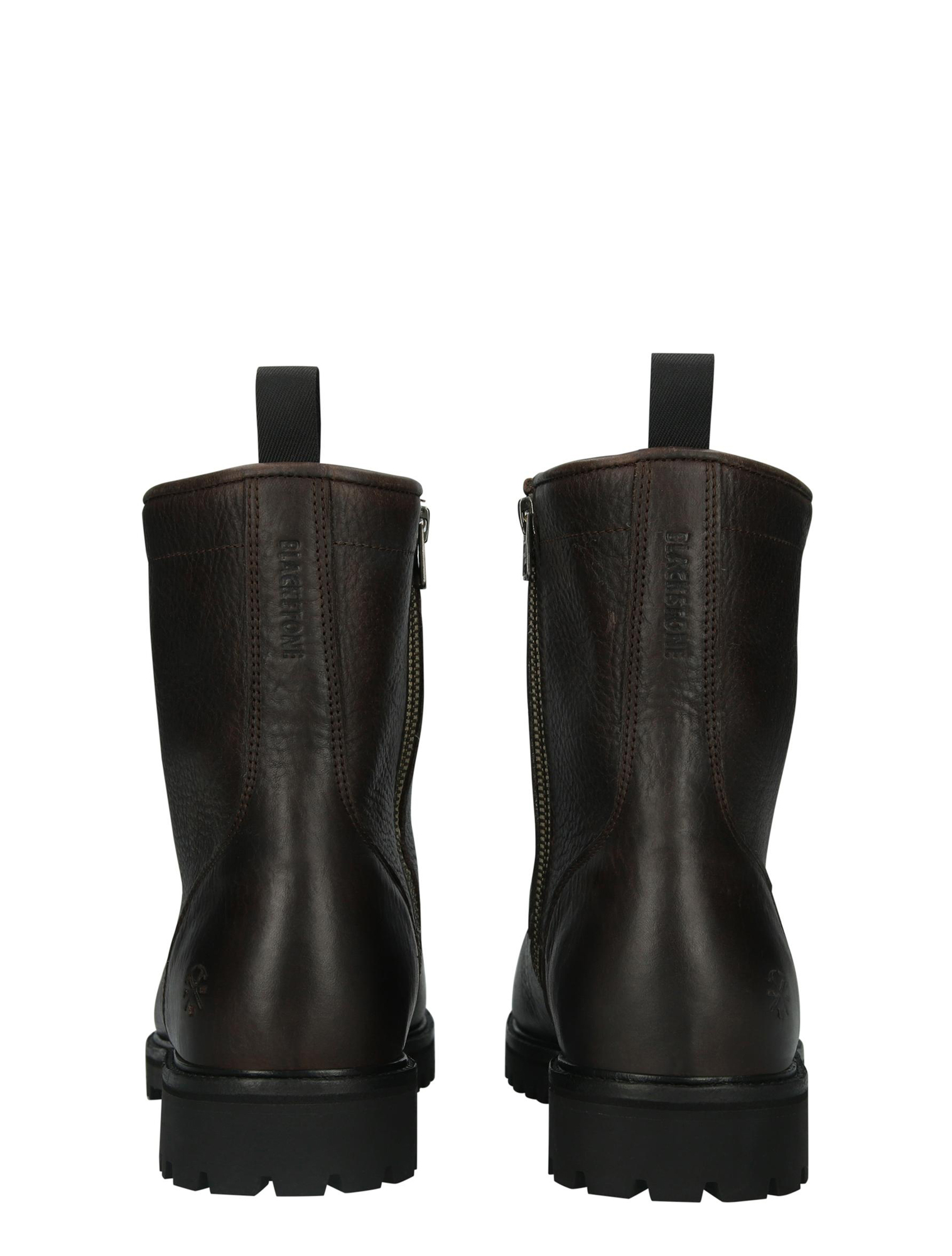 Blackstone Footwear - CG193 Pinecone Brown - Heren - Boots - Enkellaarsjes - 47836_22_5