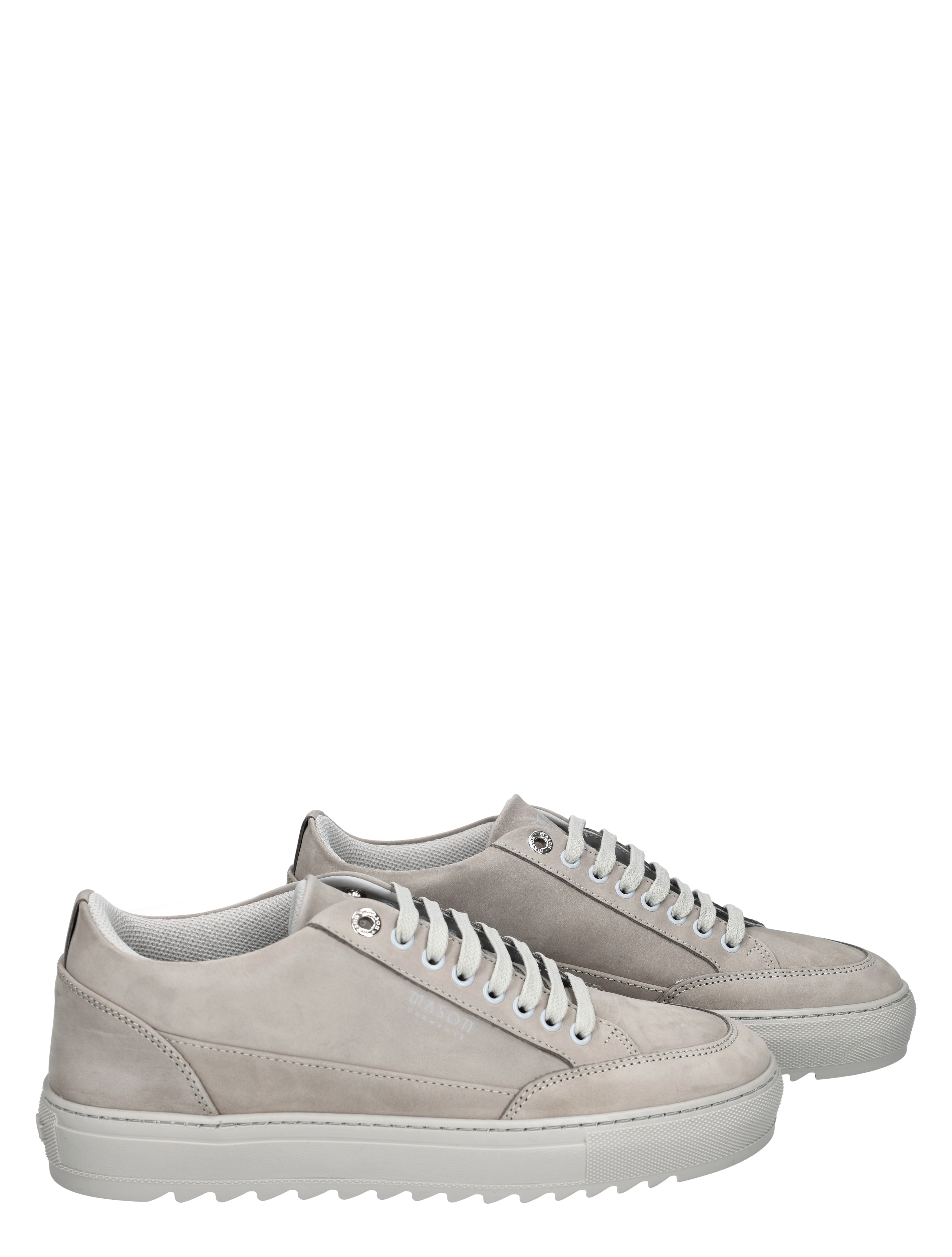 Mason Garments - Tia ESS-1E Tonale Grey - Heren - Veterschoenen - Casual Veterschoenen - 51527_99_6