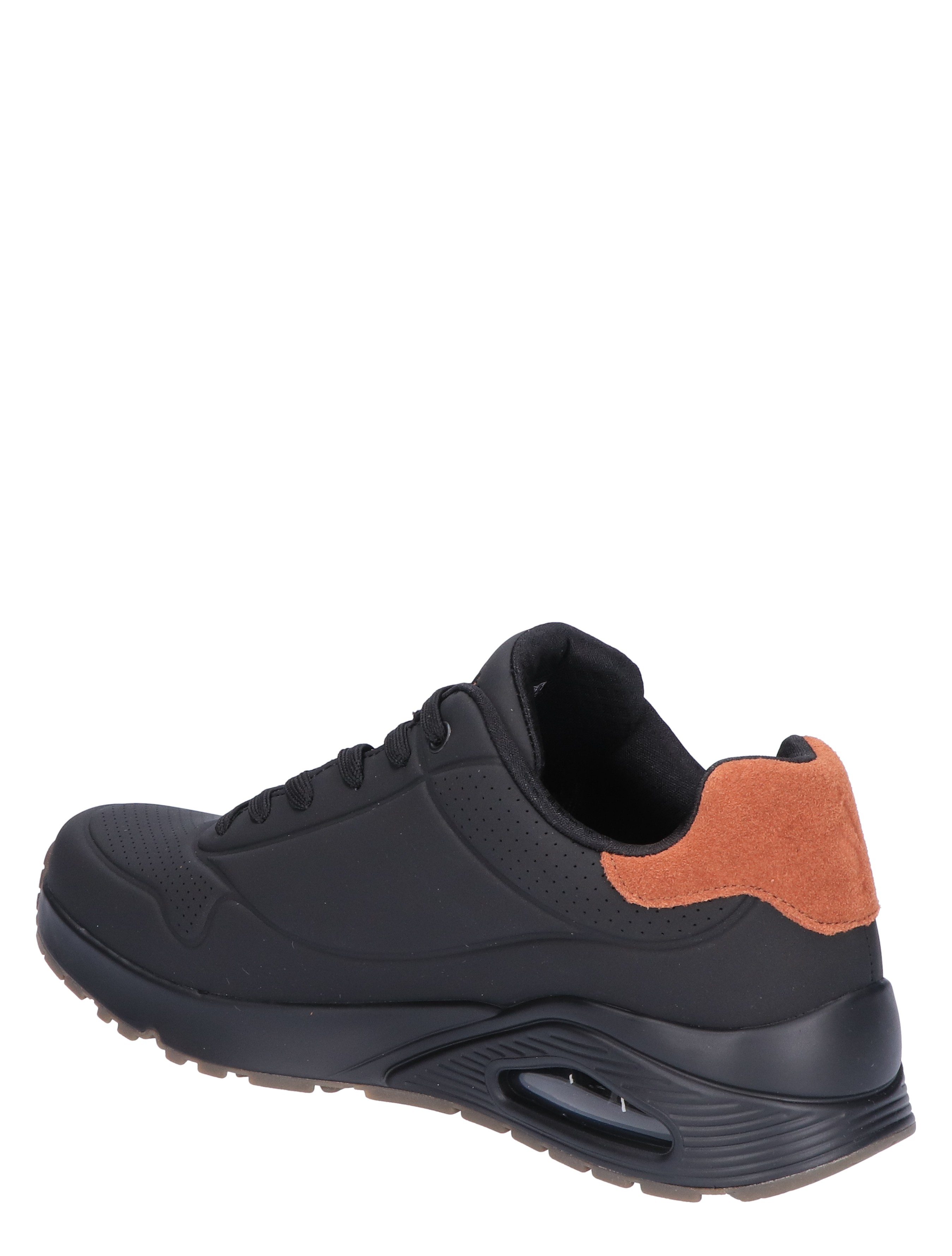Uno Suited On Air Skech Air Black