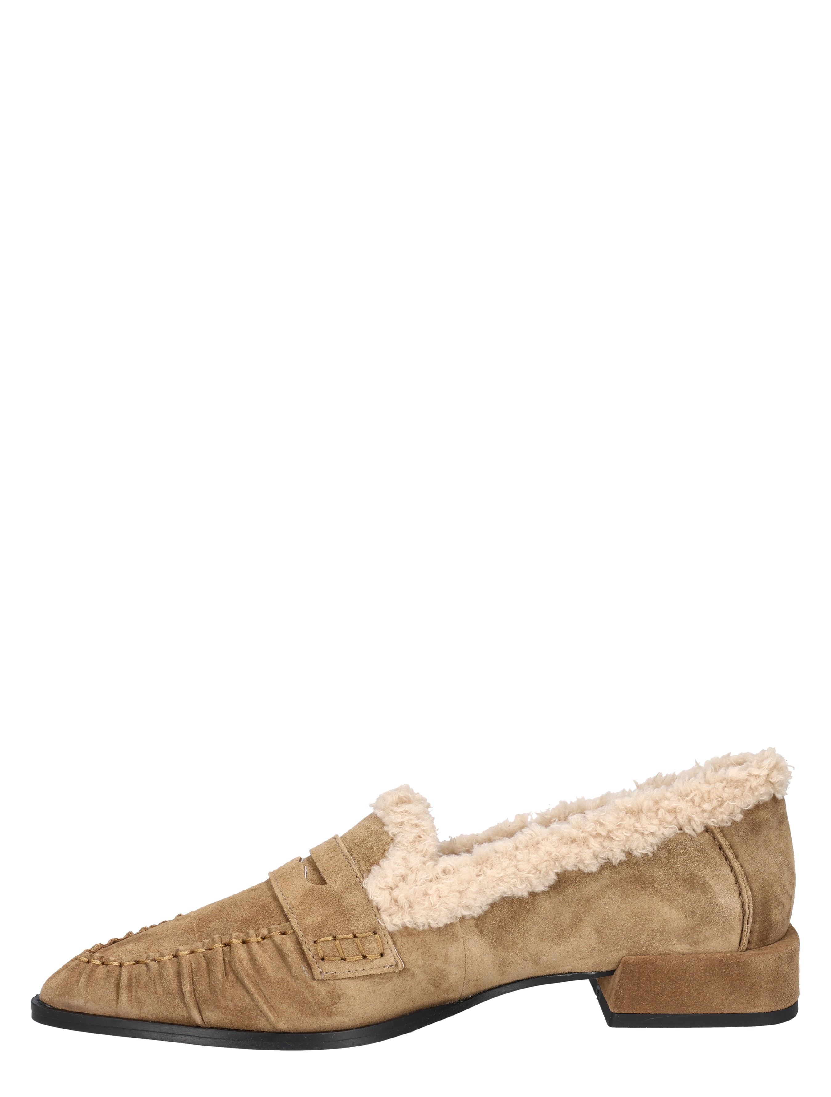 VIA VAI - Jazz Vica 62438 01-1384 Beige - Dames - Loafers - 52166_77_2