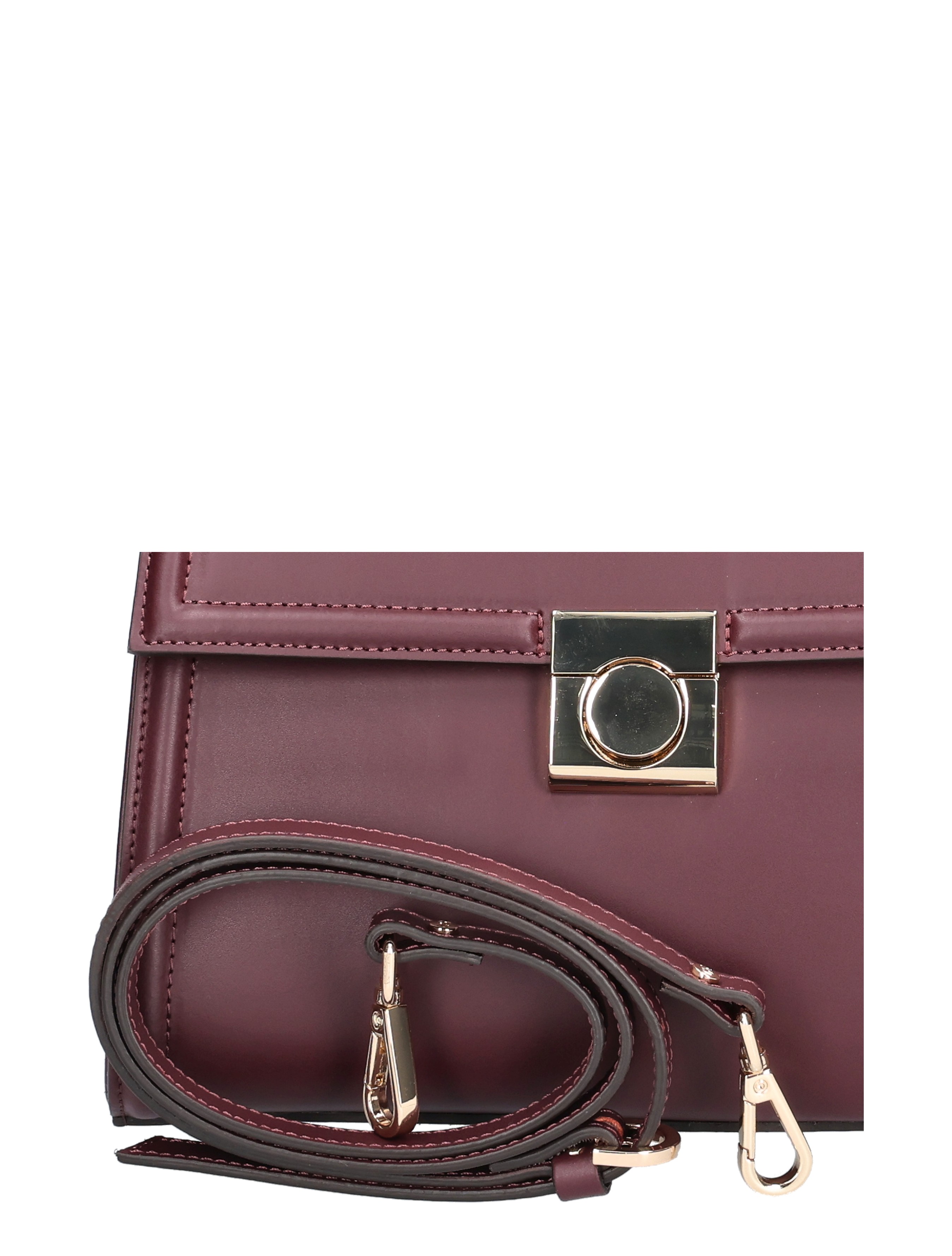 Carol J - 803 Burgundy - Dames - Handtassen - 49191_42_2