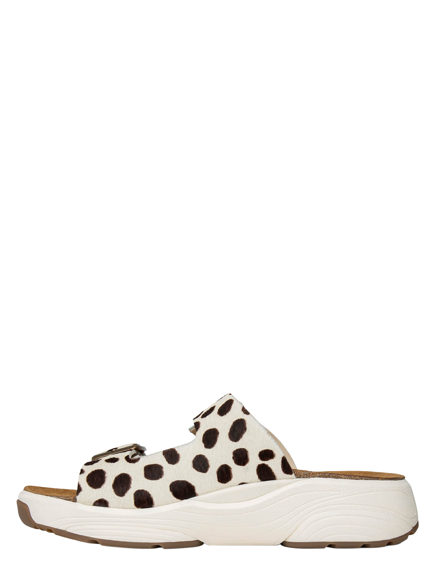 Xsensible - 30803.5 158 Off White Fantasy H-Wijdte - Dames - Muiltjes - 51646_81_2