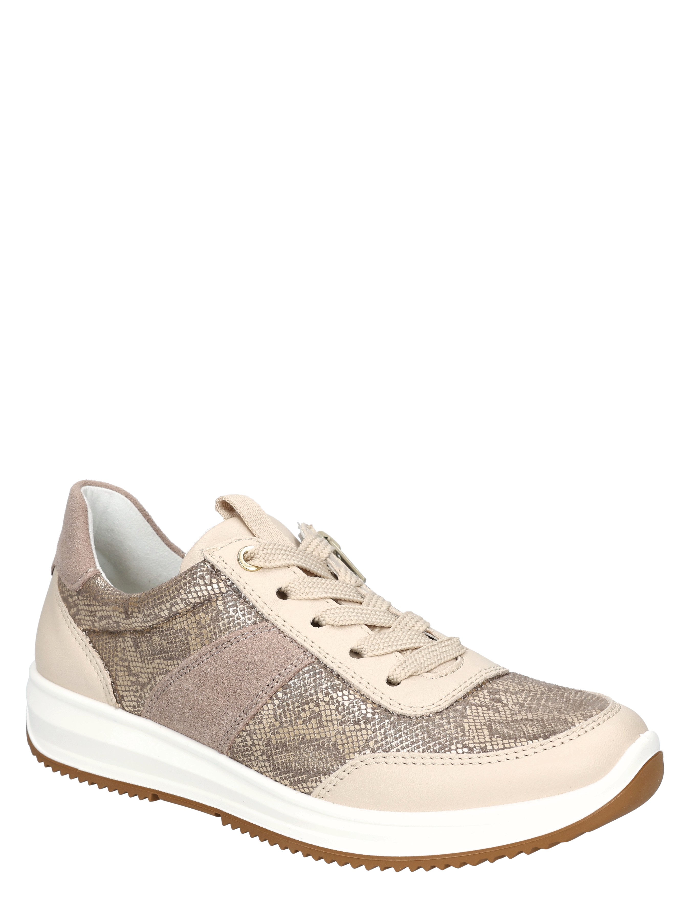 Ara - 12-25532-05 05 Beach Beige - Dames - Veterschoenen - Casual Veterschoenen - 50442_77_3