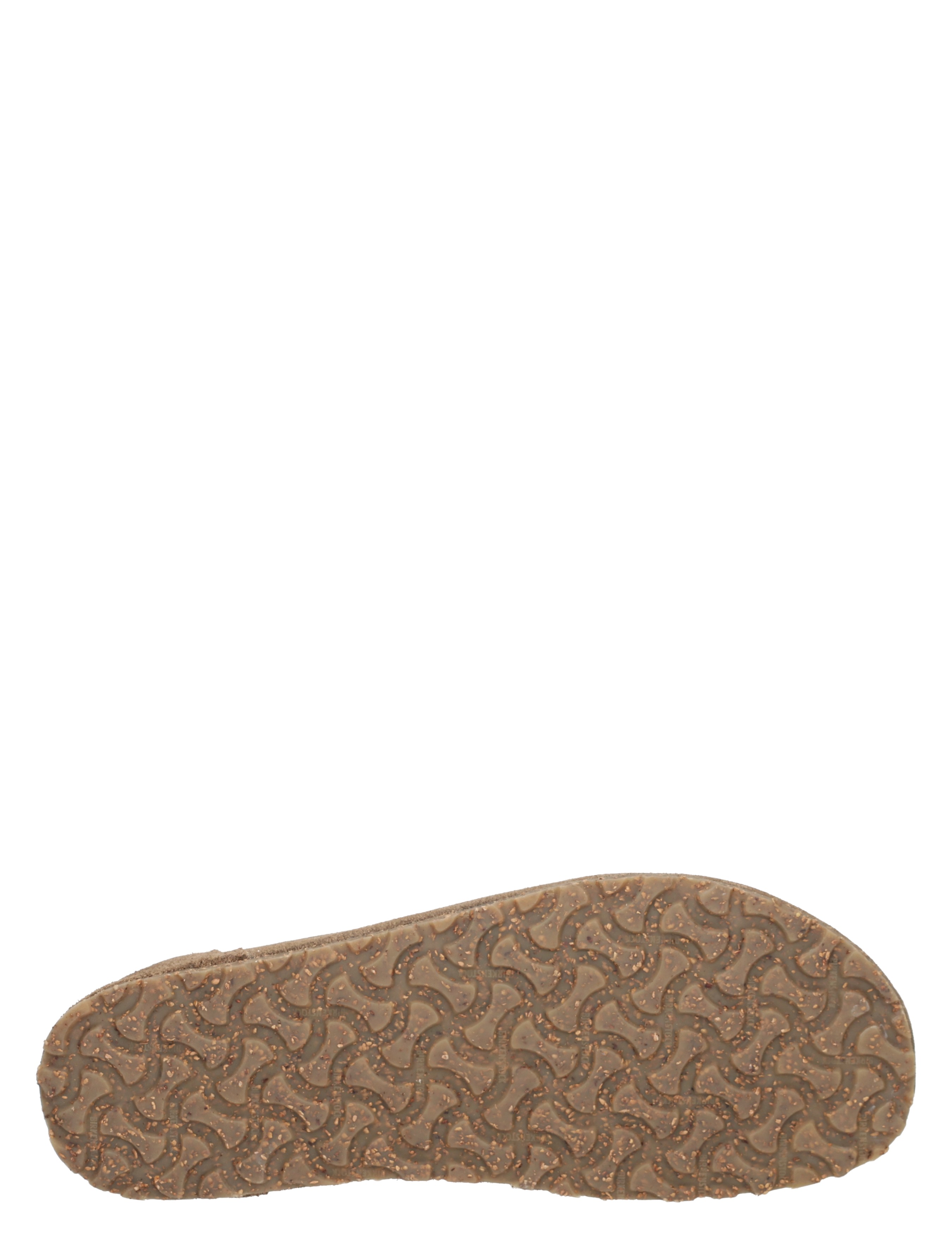 Birkenstock - Utti Lace 1027274 Gray Taupe - Heren - Muiltjes - 50692_22_9