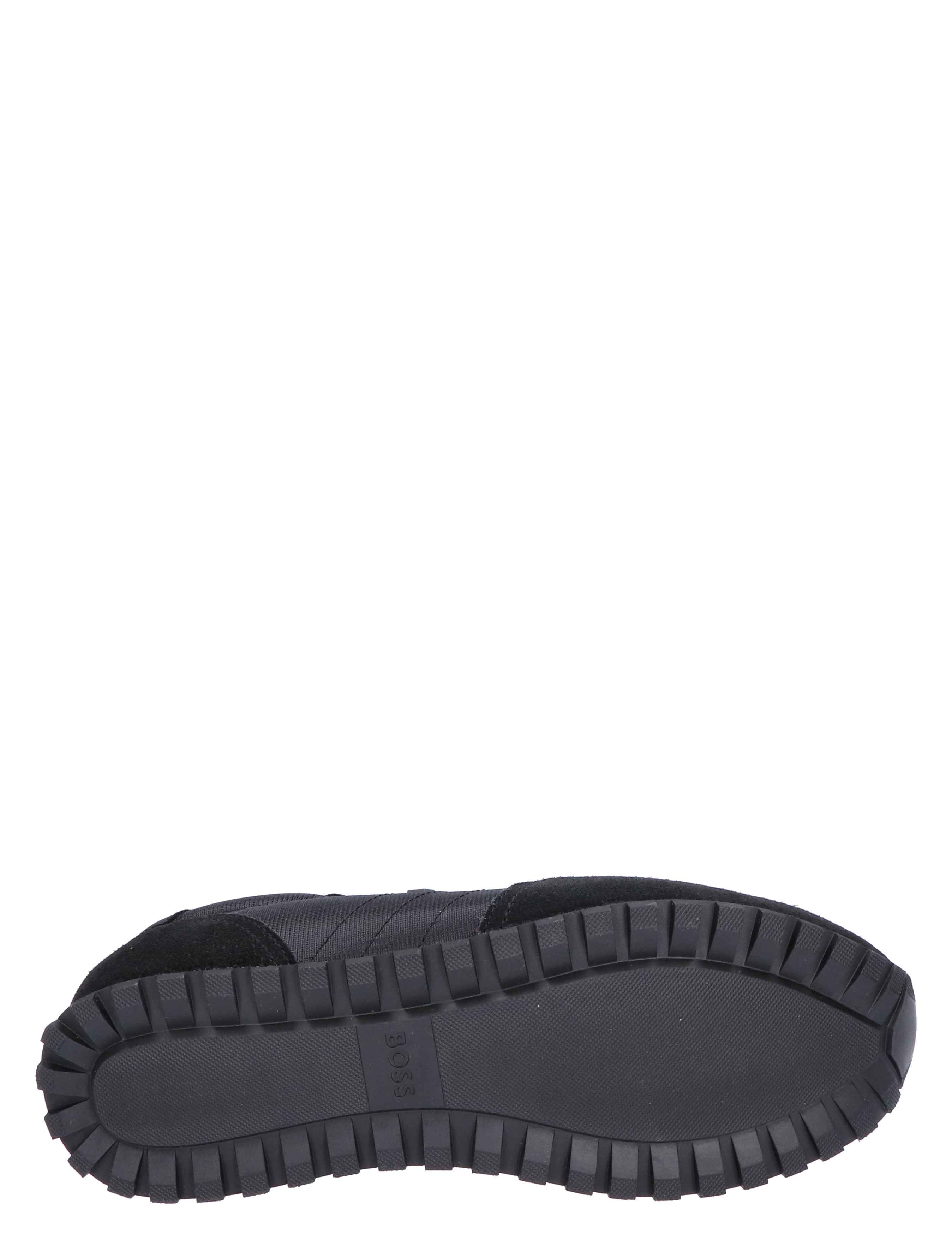 Boss - Parkour L Runner Black - Heren - Lage Sneakers - Sneakers - 46780_11_8