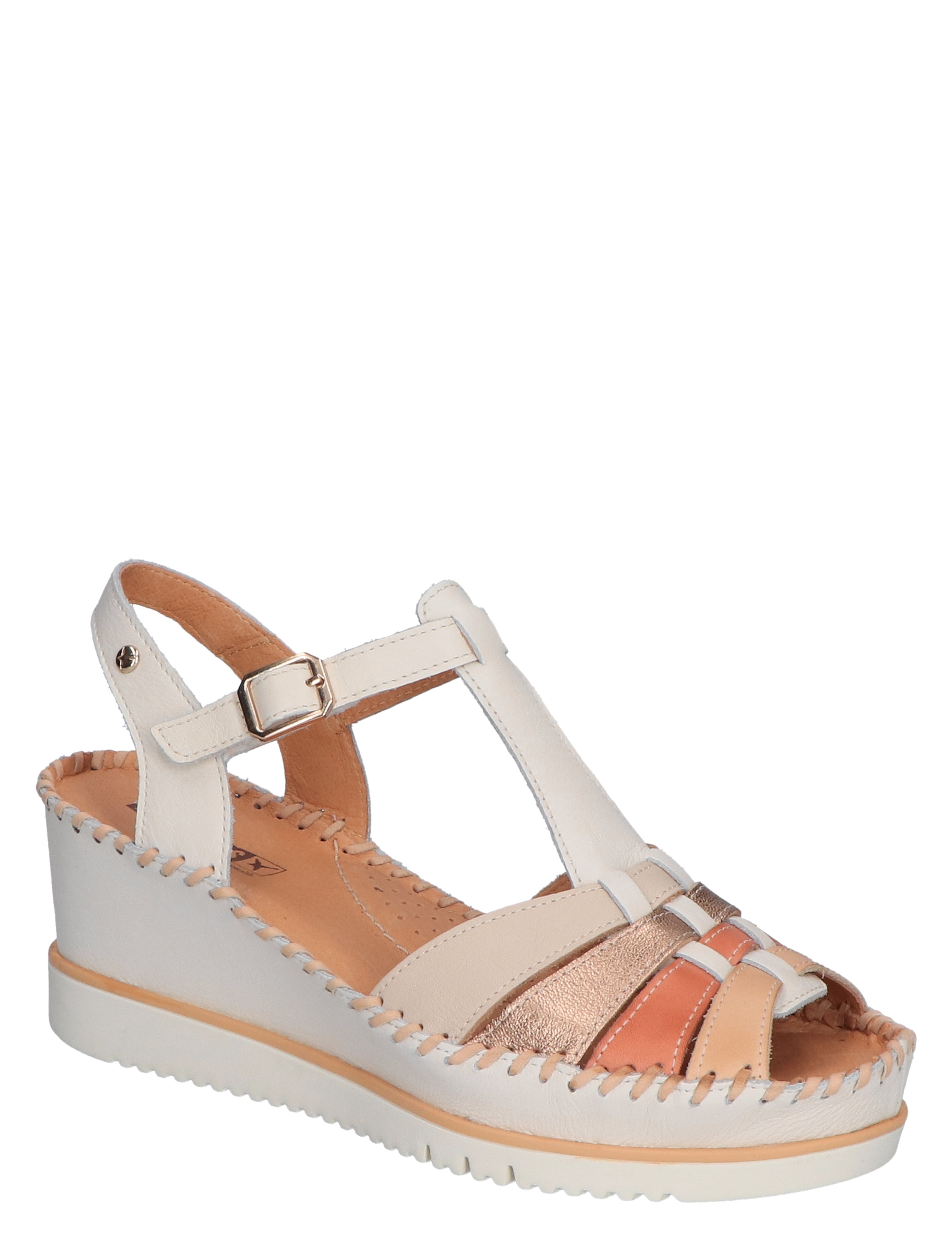 Pikolinos - W3Z-1836C1 Beige - Dames - Sandalettes - 47373_77_3
