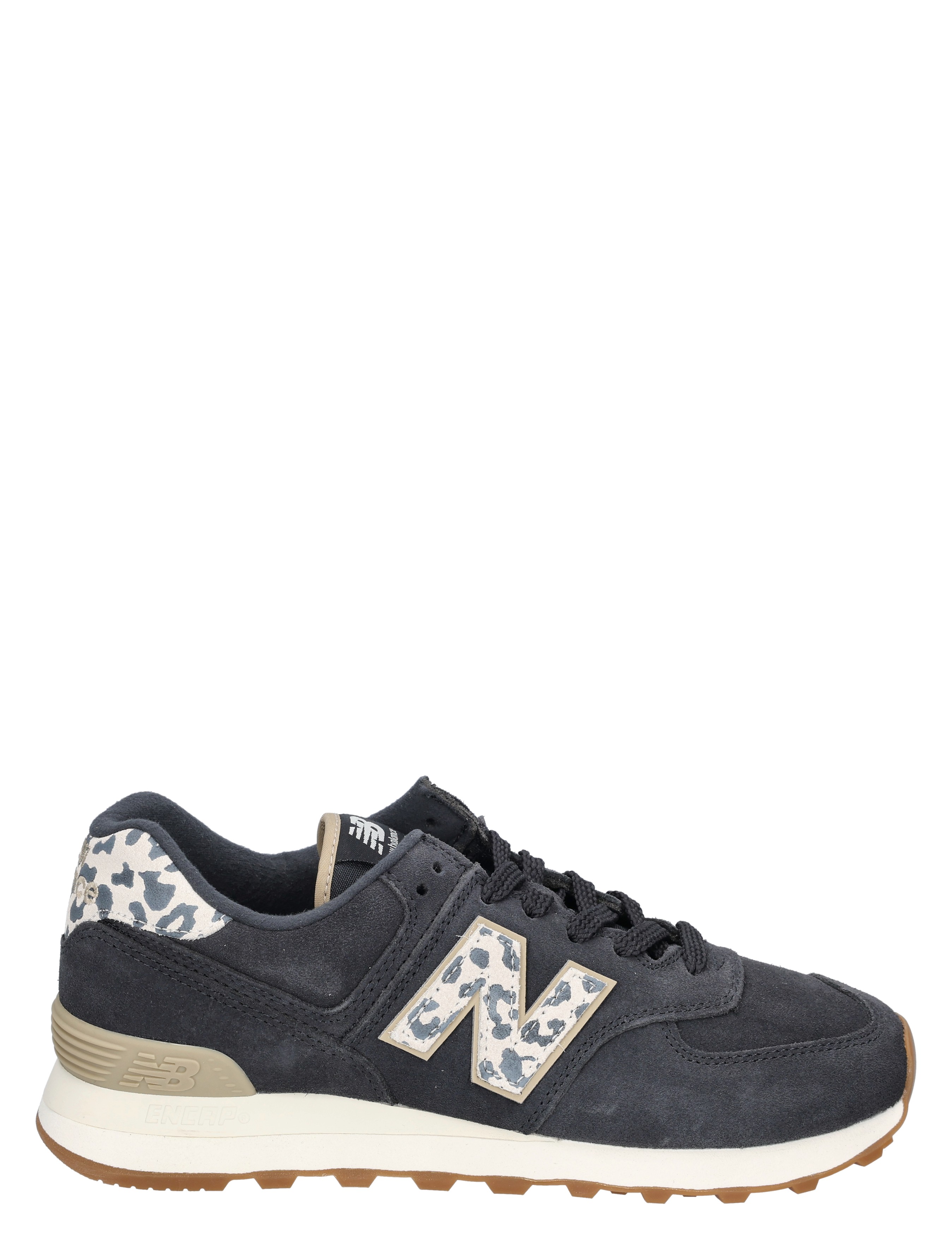 New Balance - 574 Women WL574 XE2 Phantom - Dames - Sneakers - Lage Sneakers - 51079_11_1
