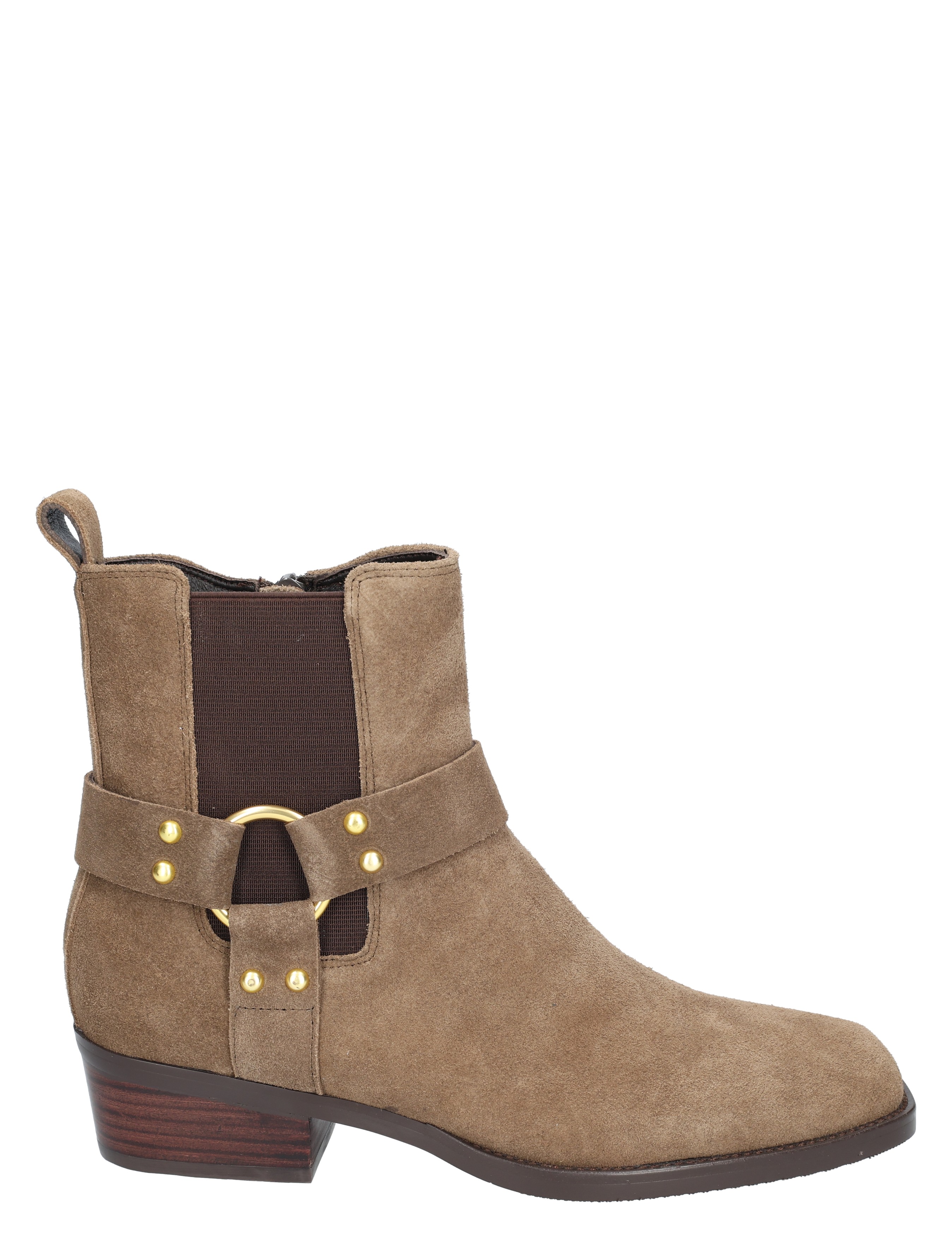 Vivian Ray - Ymani Beige - Dames - Boots - Chelsea Boots - 49463_77_1