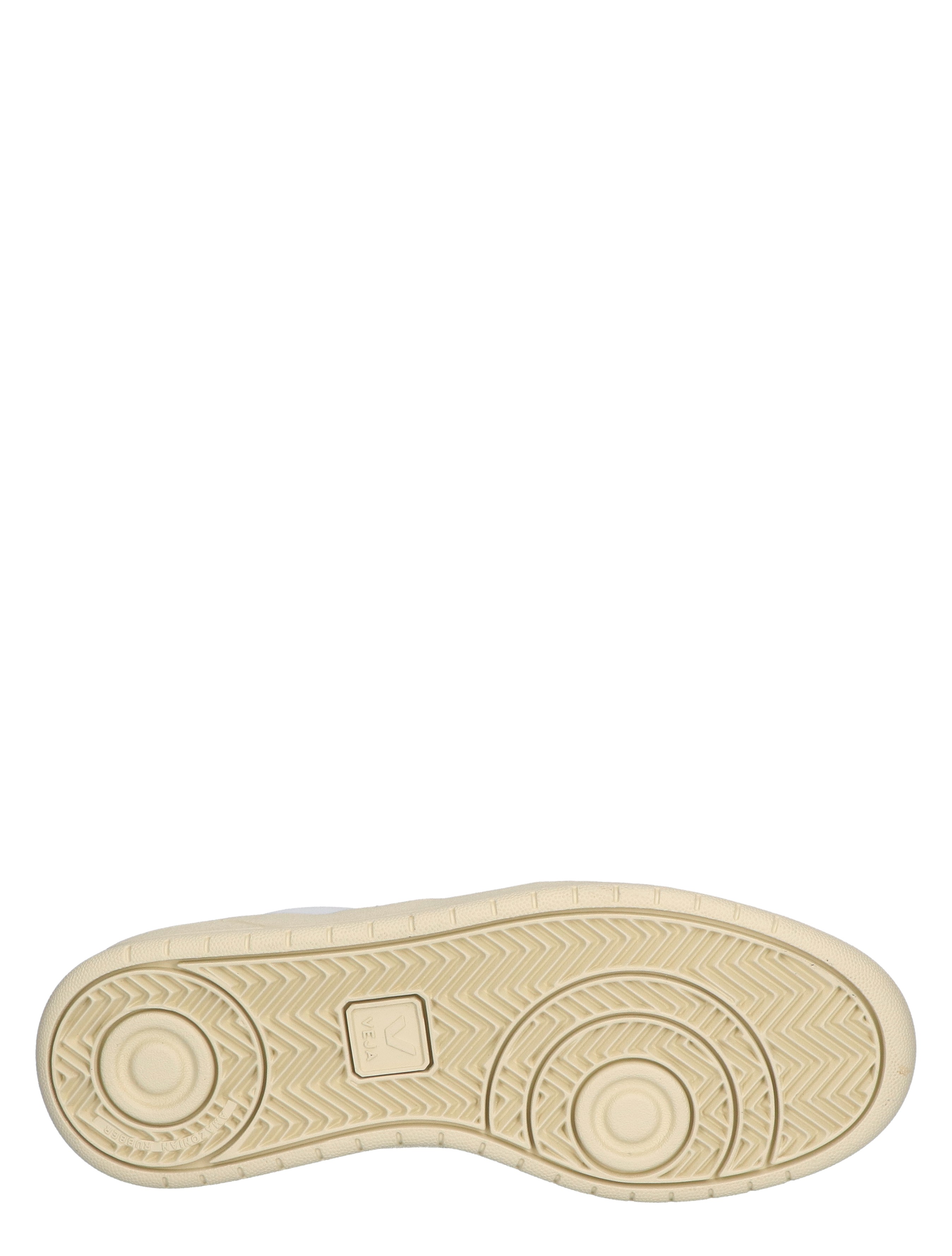 V-12 Women Leather White Orchid