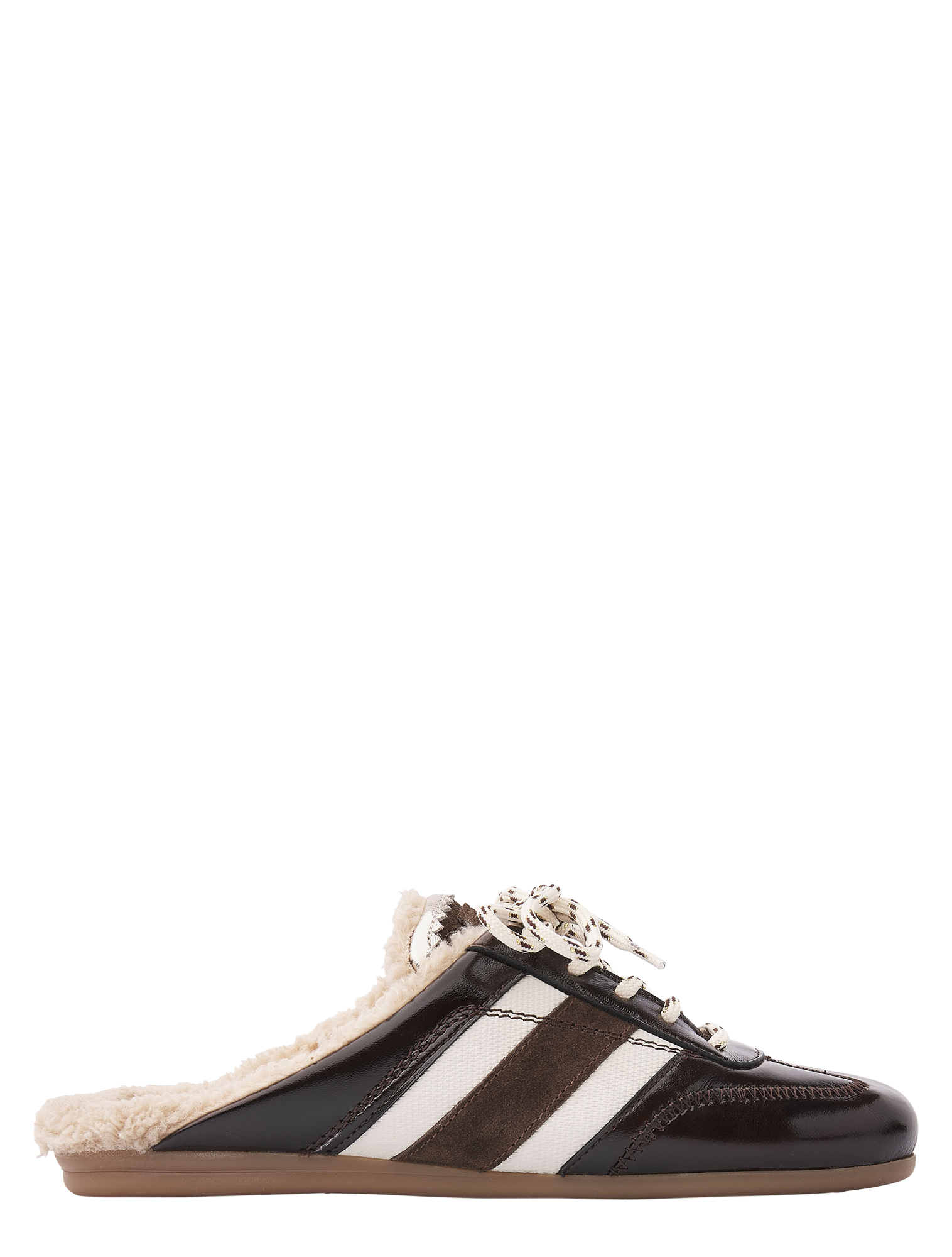 VIA VAI - 62500 June Ashton Dark Brown - Dames - Muiltjes - 52911_22_1