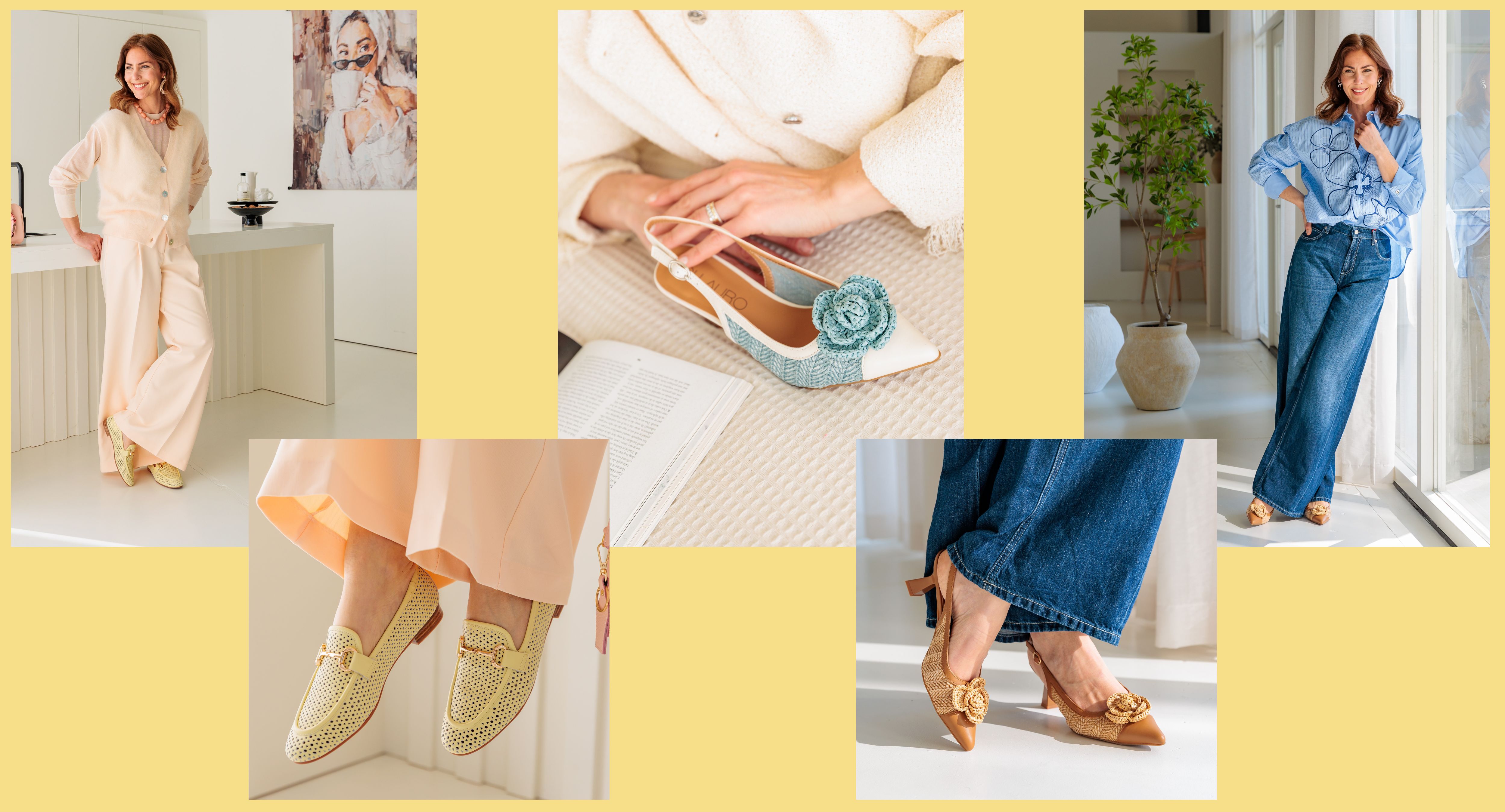 outfit, broeken, schoenen, sandalen, accessoires