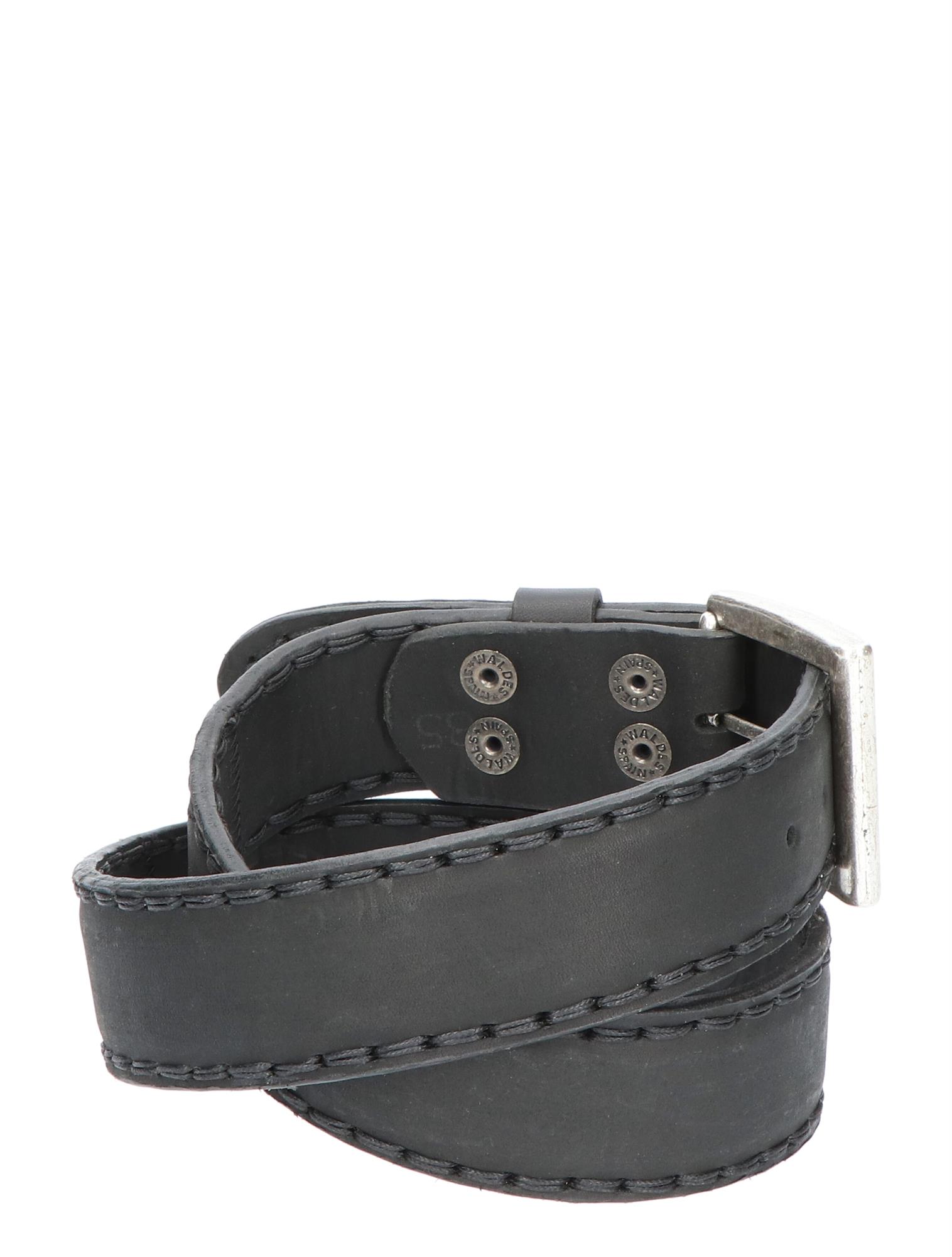 Sendra - 8563 Riem Flota Black - Dames - Heren - Riemen - Riemen - 18960_11_4