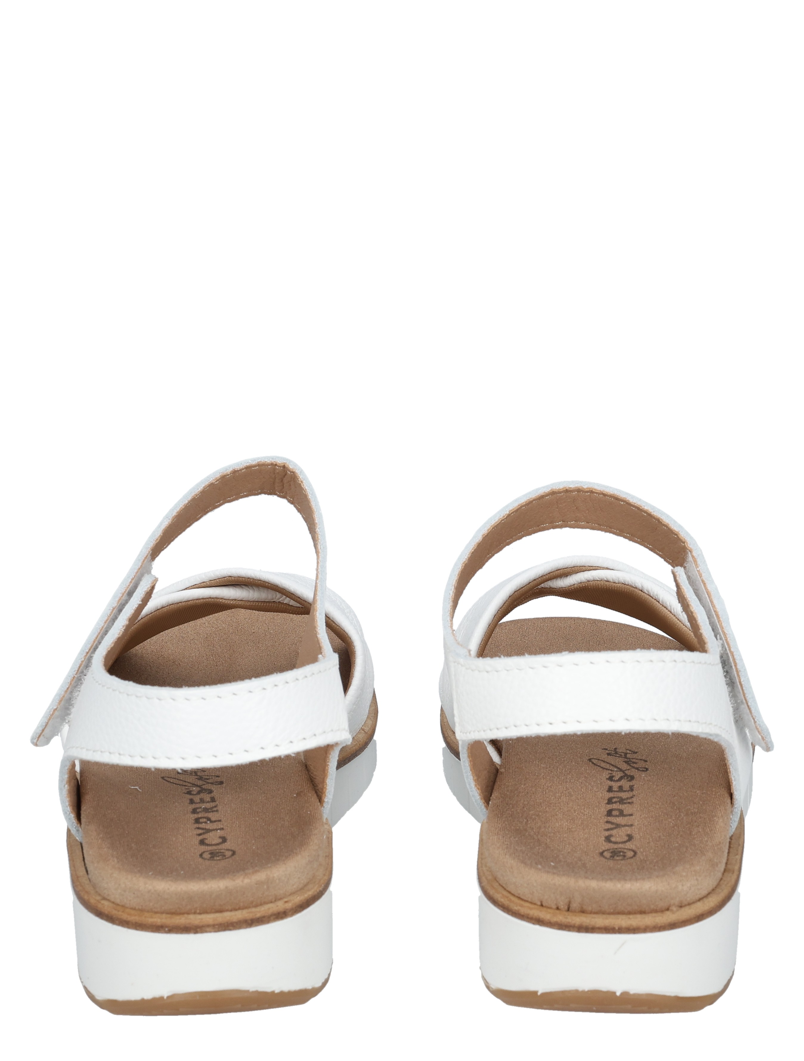 Cypres Soft - Olaya 2615538 White Floater 5099 - Dames - Sandalen - 50851_88_6