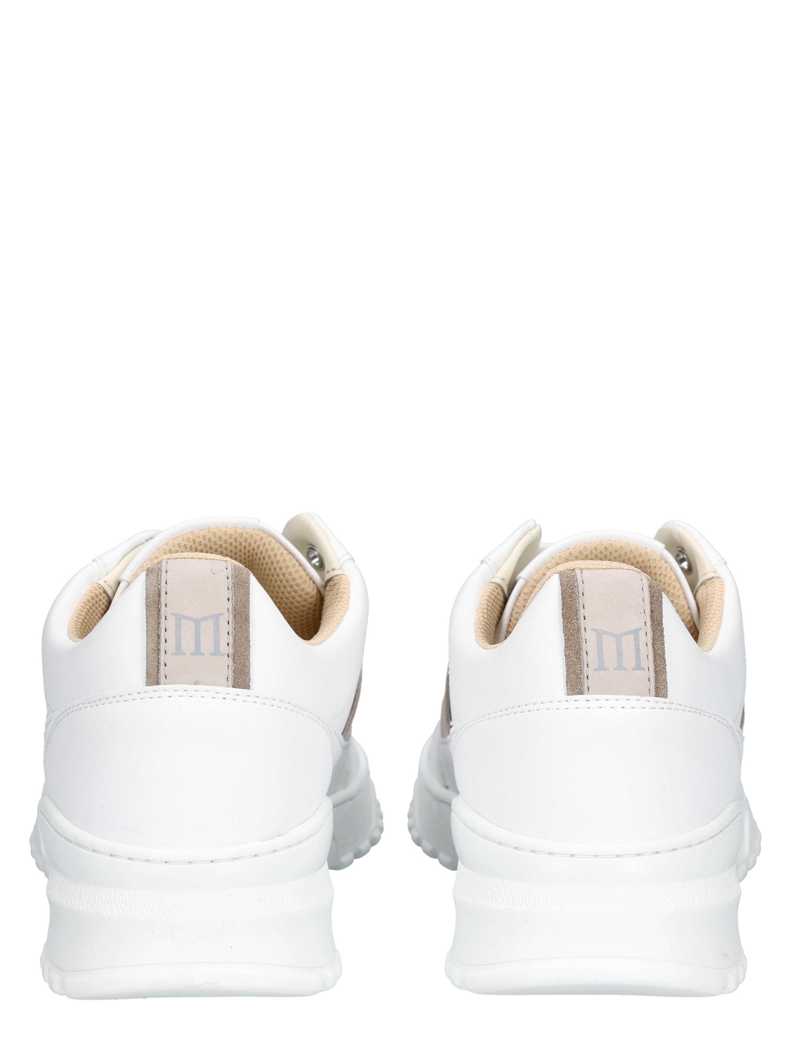 Mason Garments - Tia Runner MG52-10A White - Heren - Lage Sneakers - Sneakers - 48430_88_6