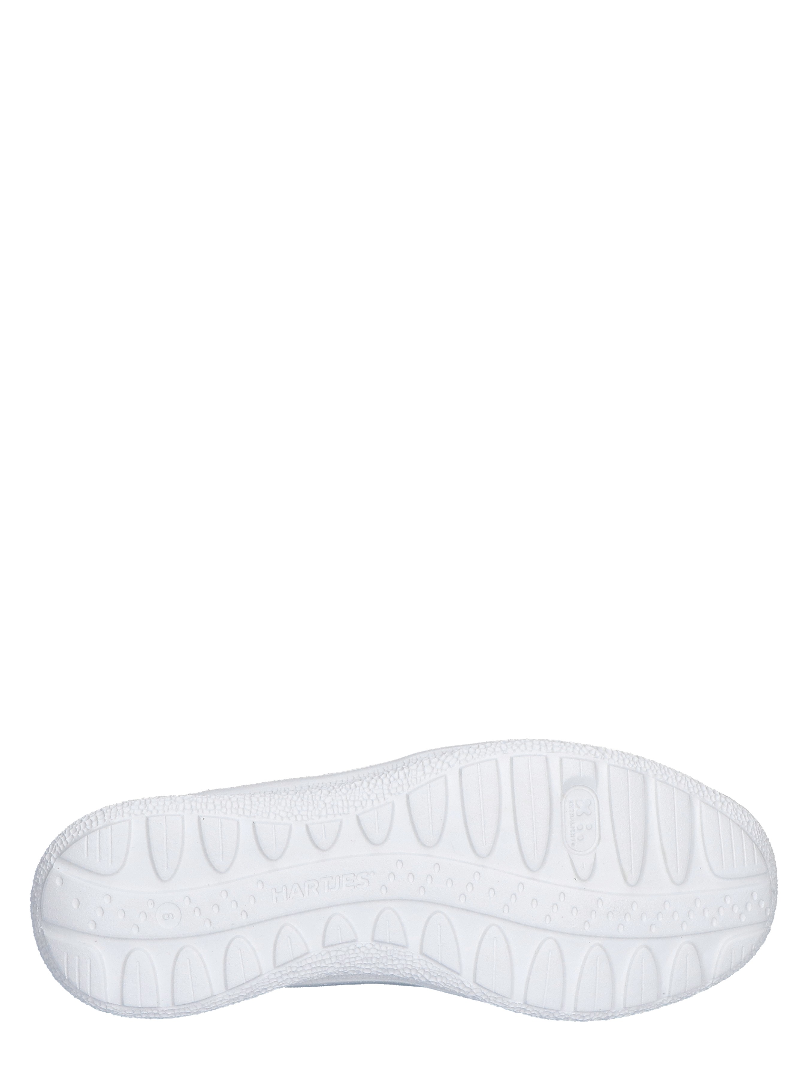 Rap Shoe White Silver K-Wijdte
