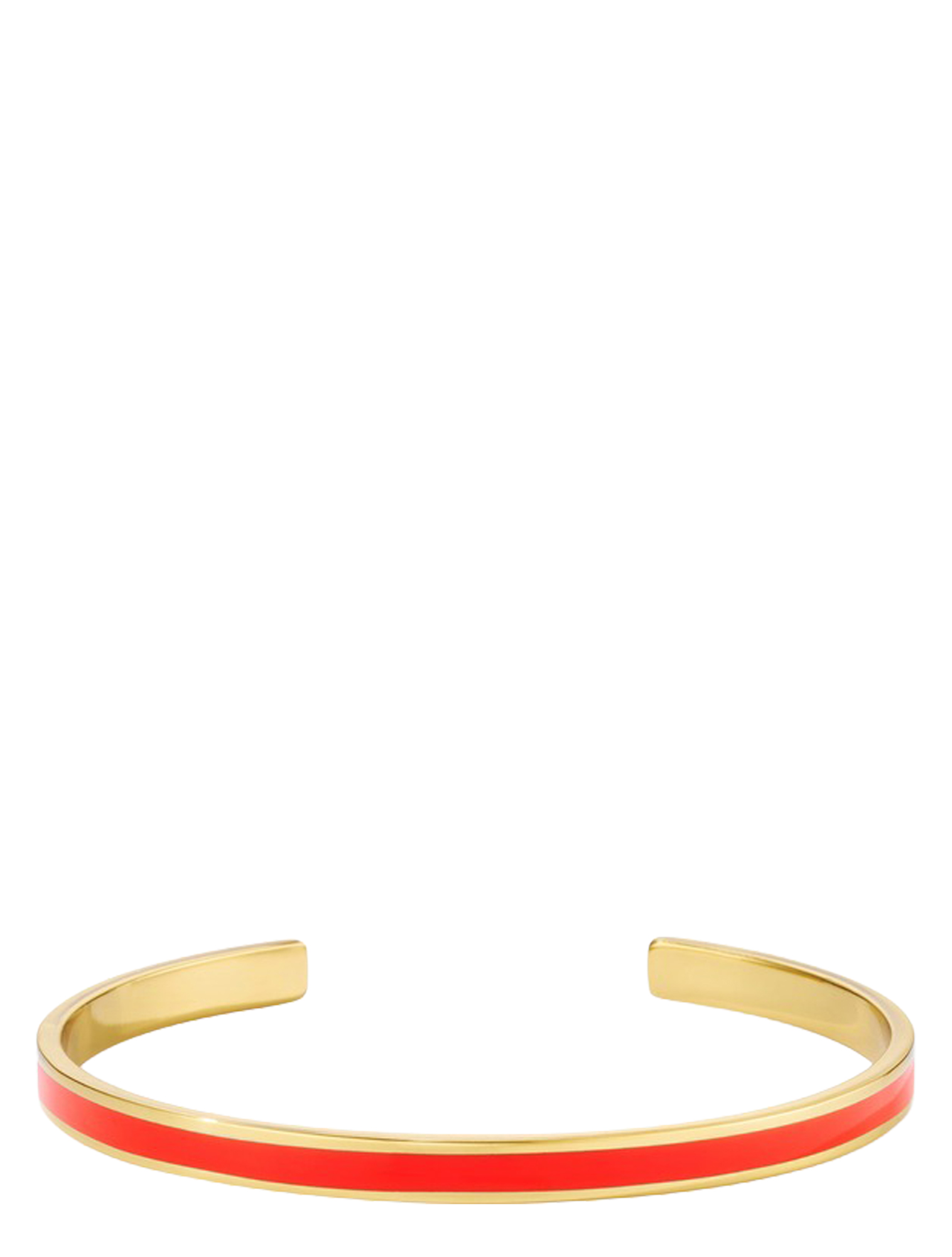 Bangle Up - Bangle Bracelet 0.4 cm Tangerine Orange - Overige Accessoires - Dames - 50957_45_1