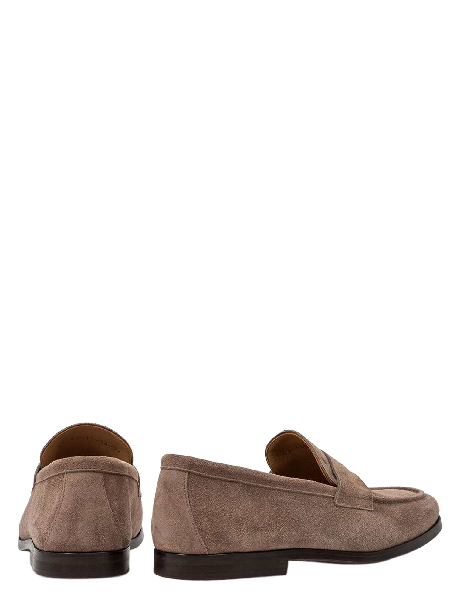 Van Bommel - SBM-40045 02.04 Taupe G+ Wijdte - Heren - Loafers - 51394_77_4